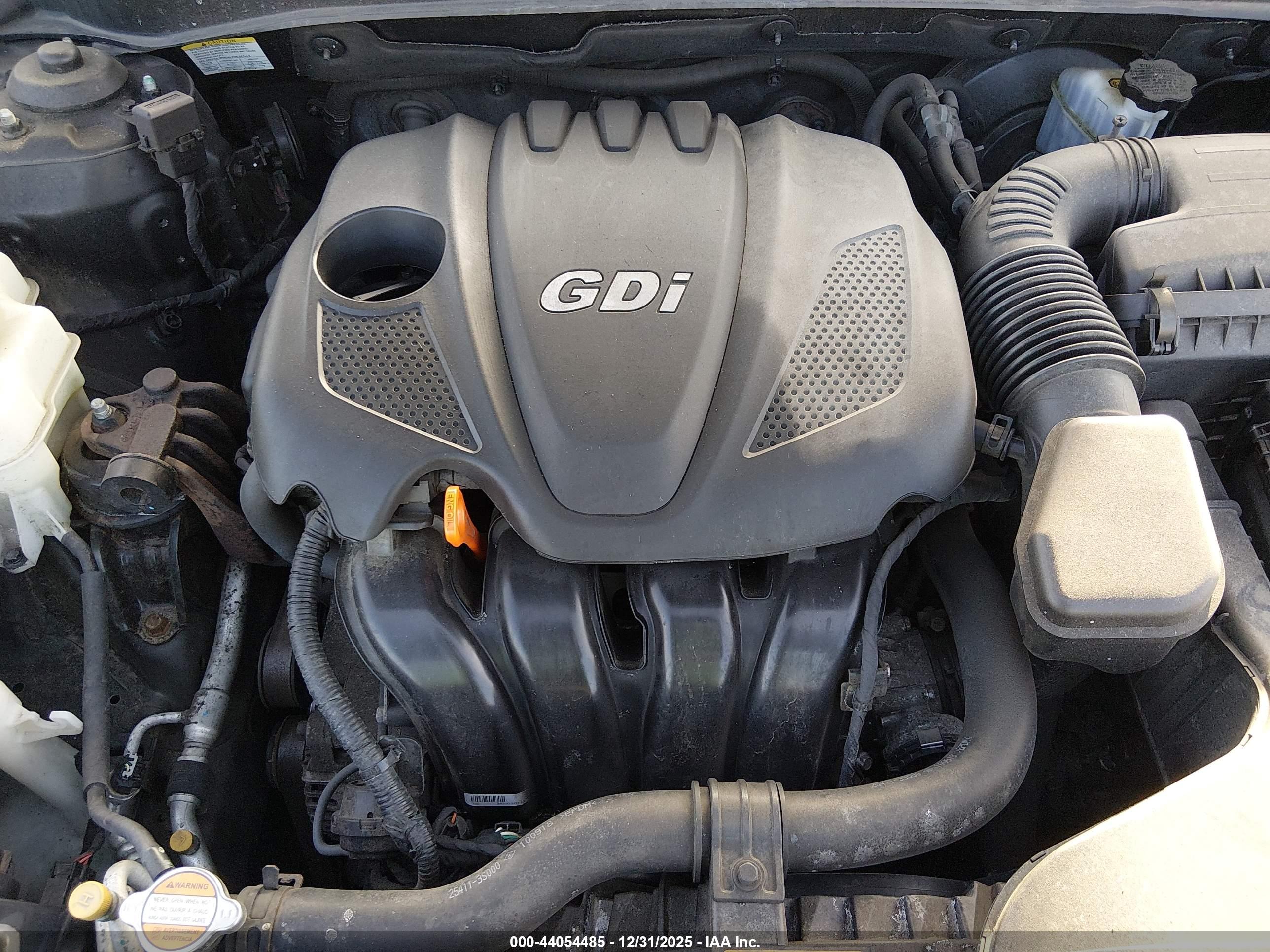 HYUNDAI SONATA image 10