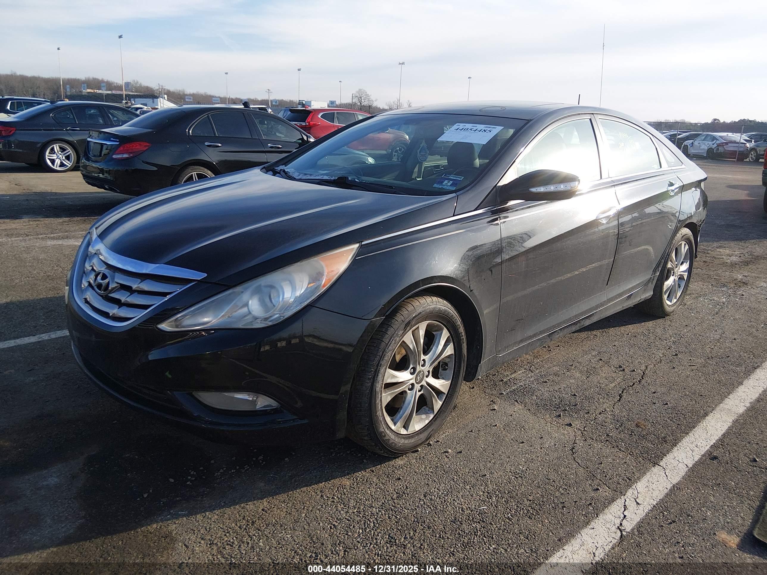 HYUNDAI SONATA image 2