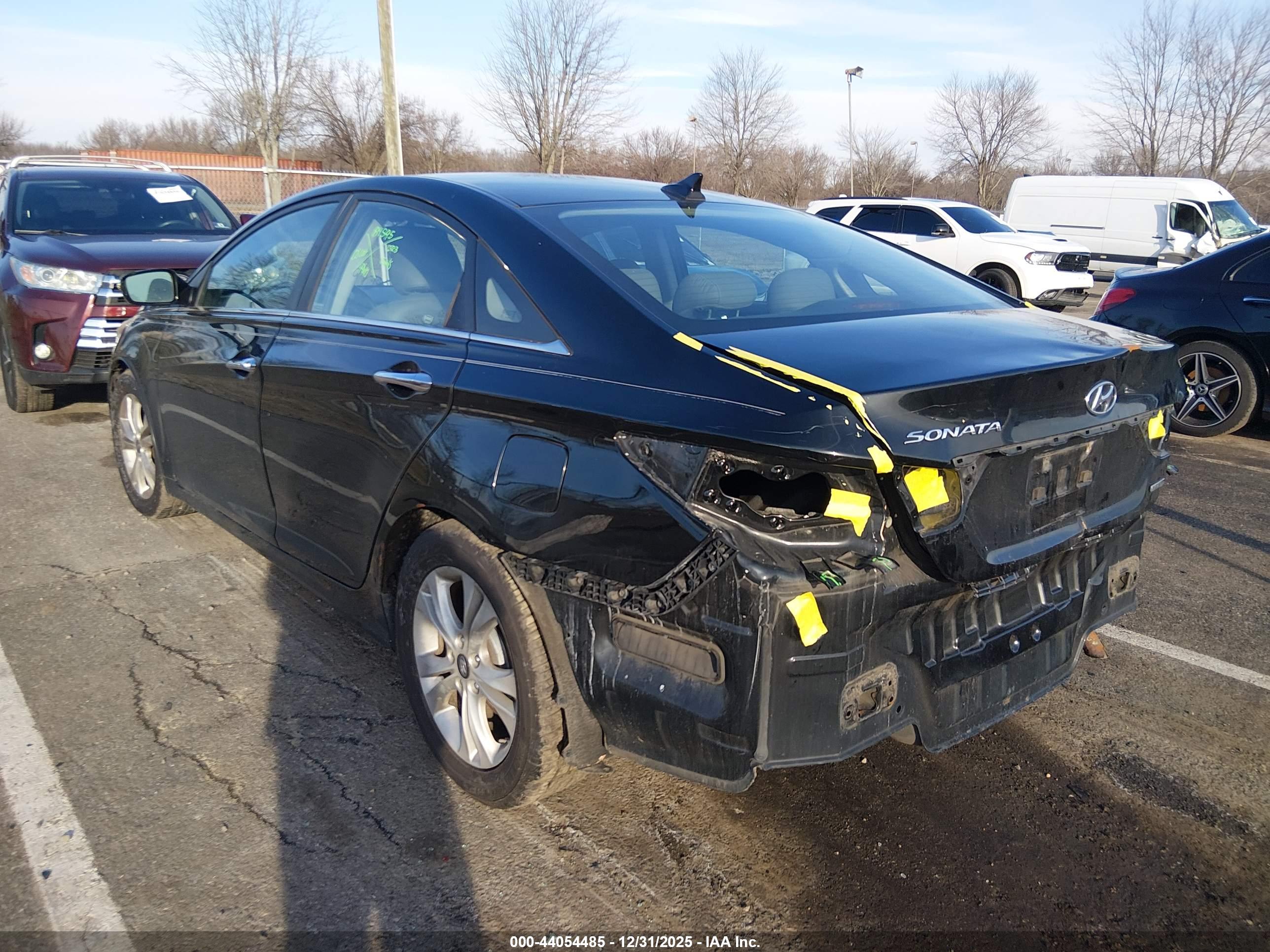 HYUNDAI SONATA image 3