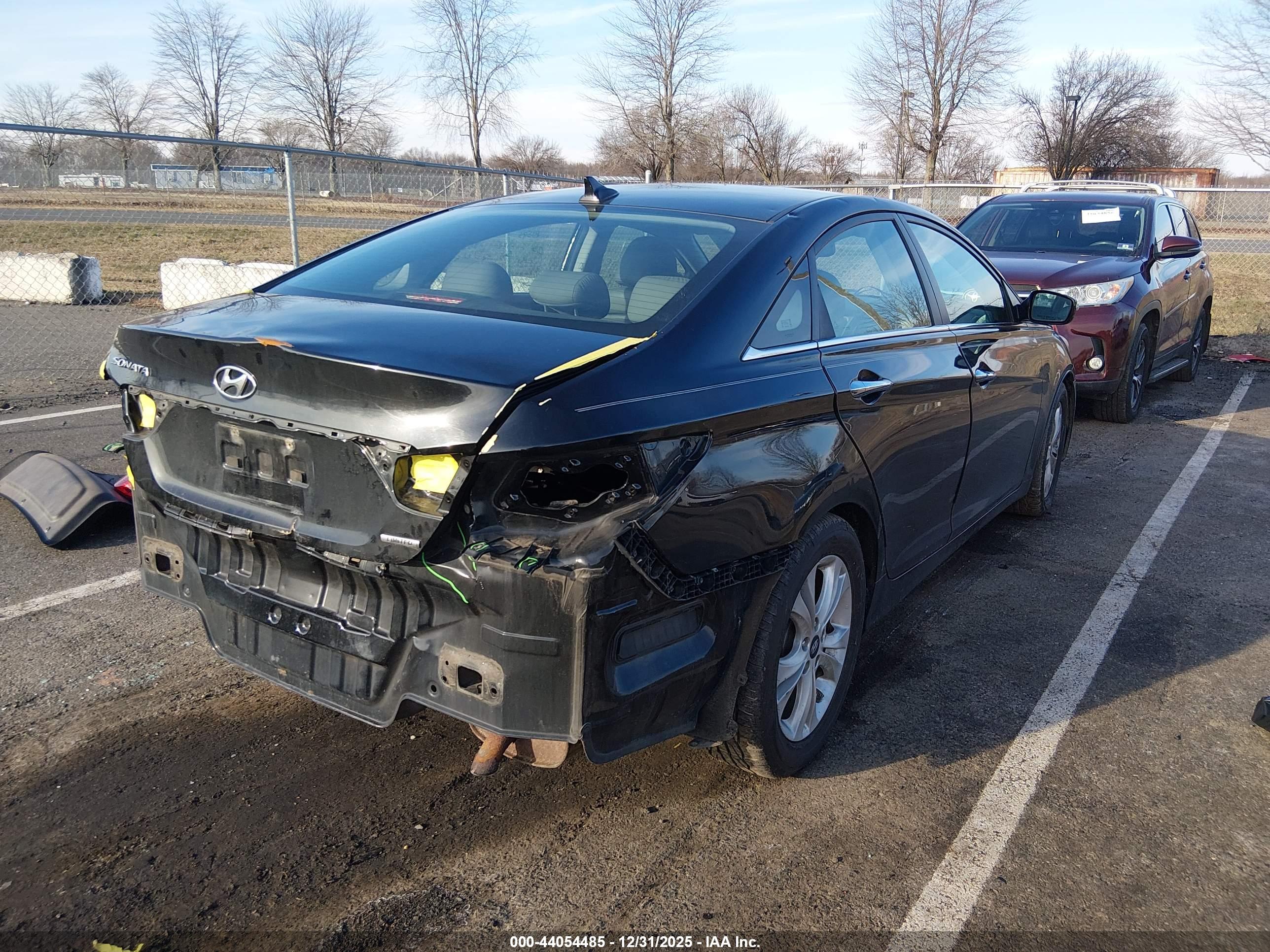 HYUNDAI SONATA image 4