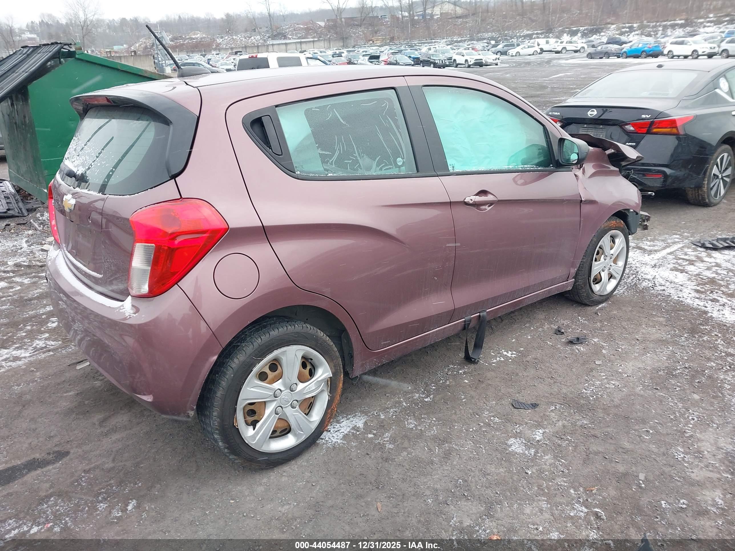 CHEVROLET SPARK image 4