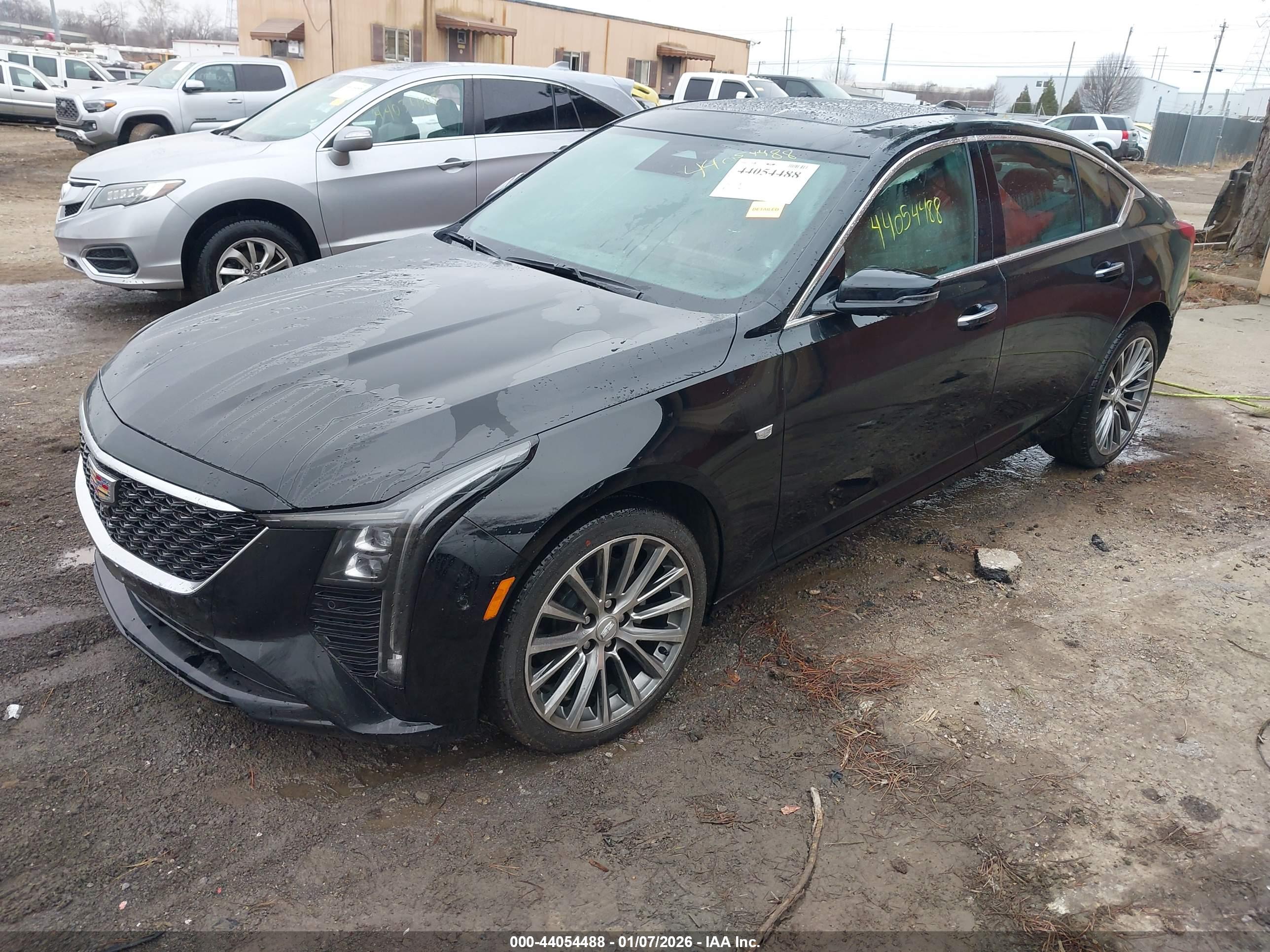 CADILLAC CT5 image 2