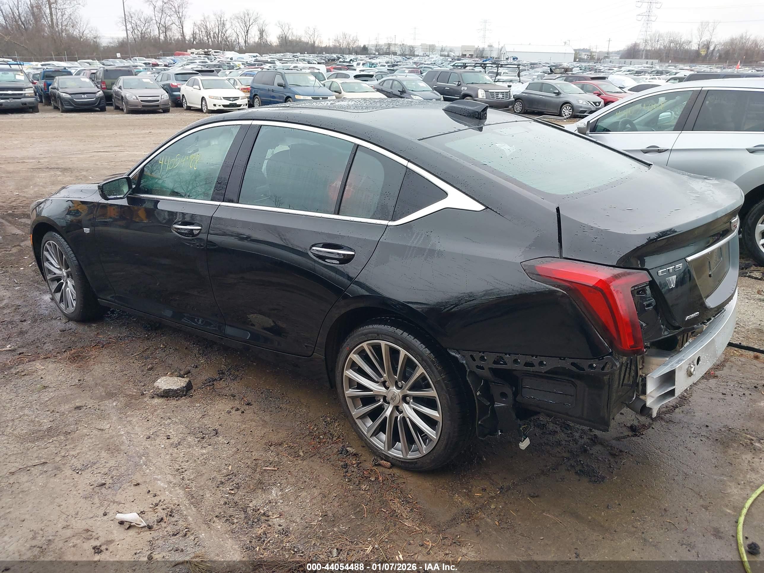 CADILLAC CT5 image 3