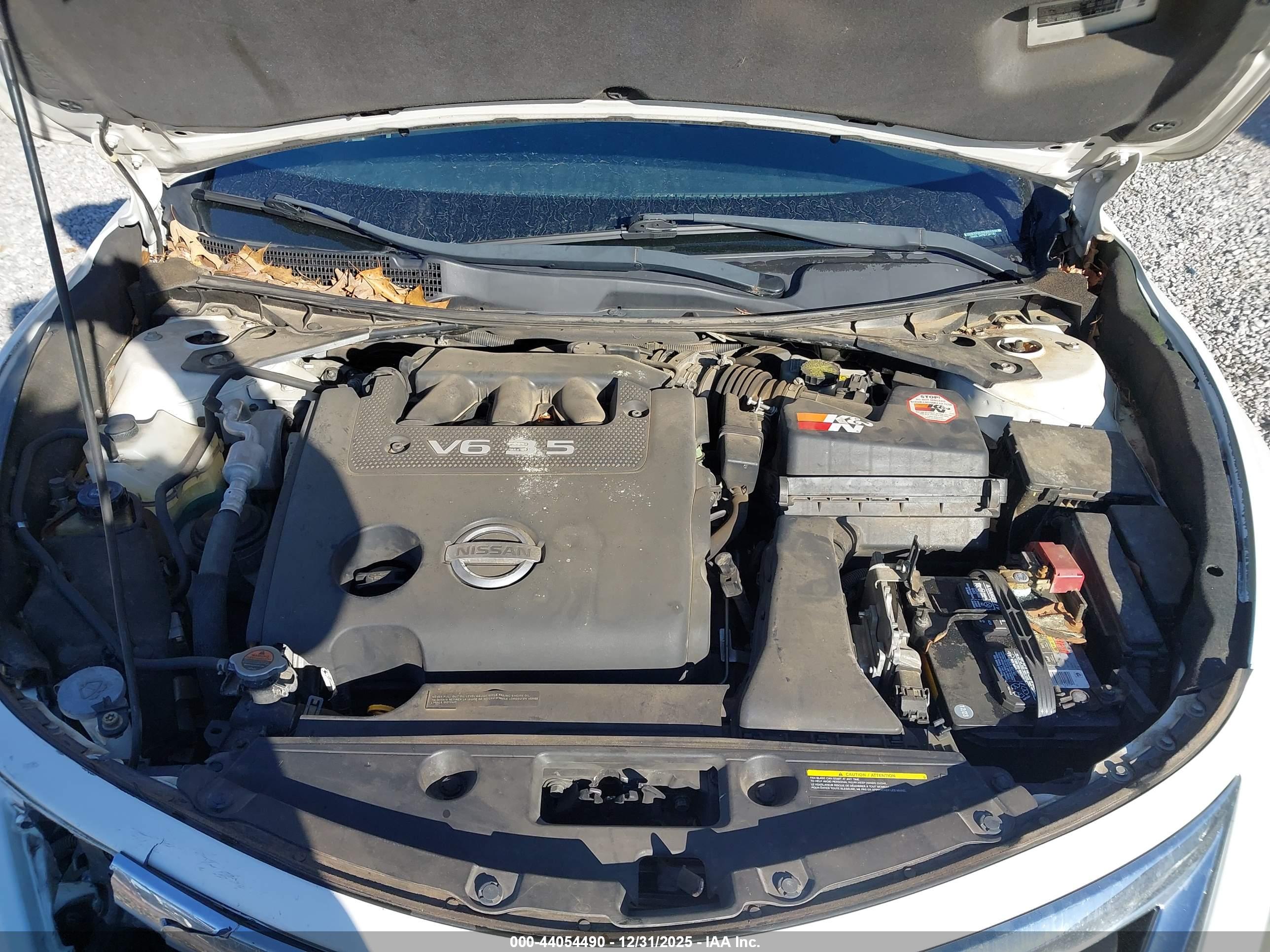 NISSAN ALTIMA image 10