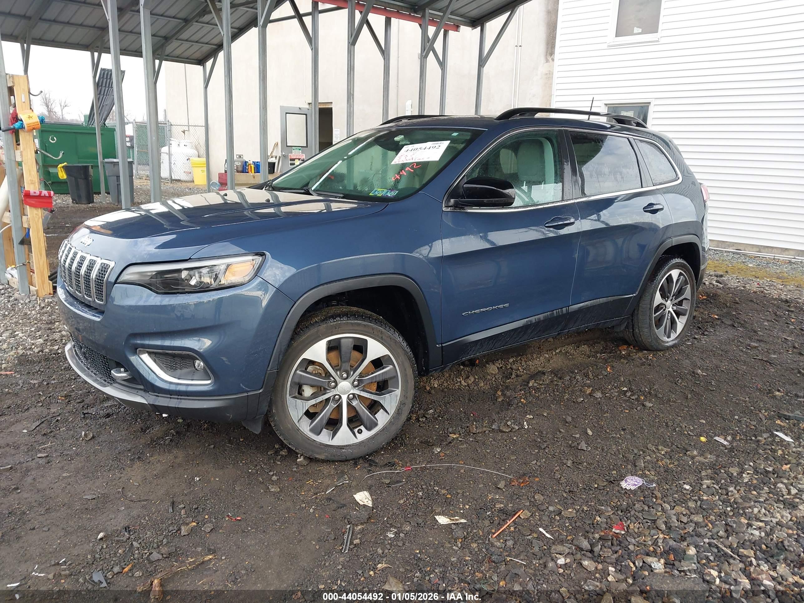 JEEP CHEROKEE image 2