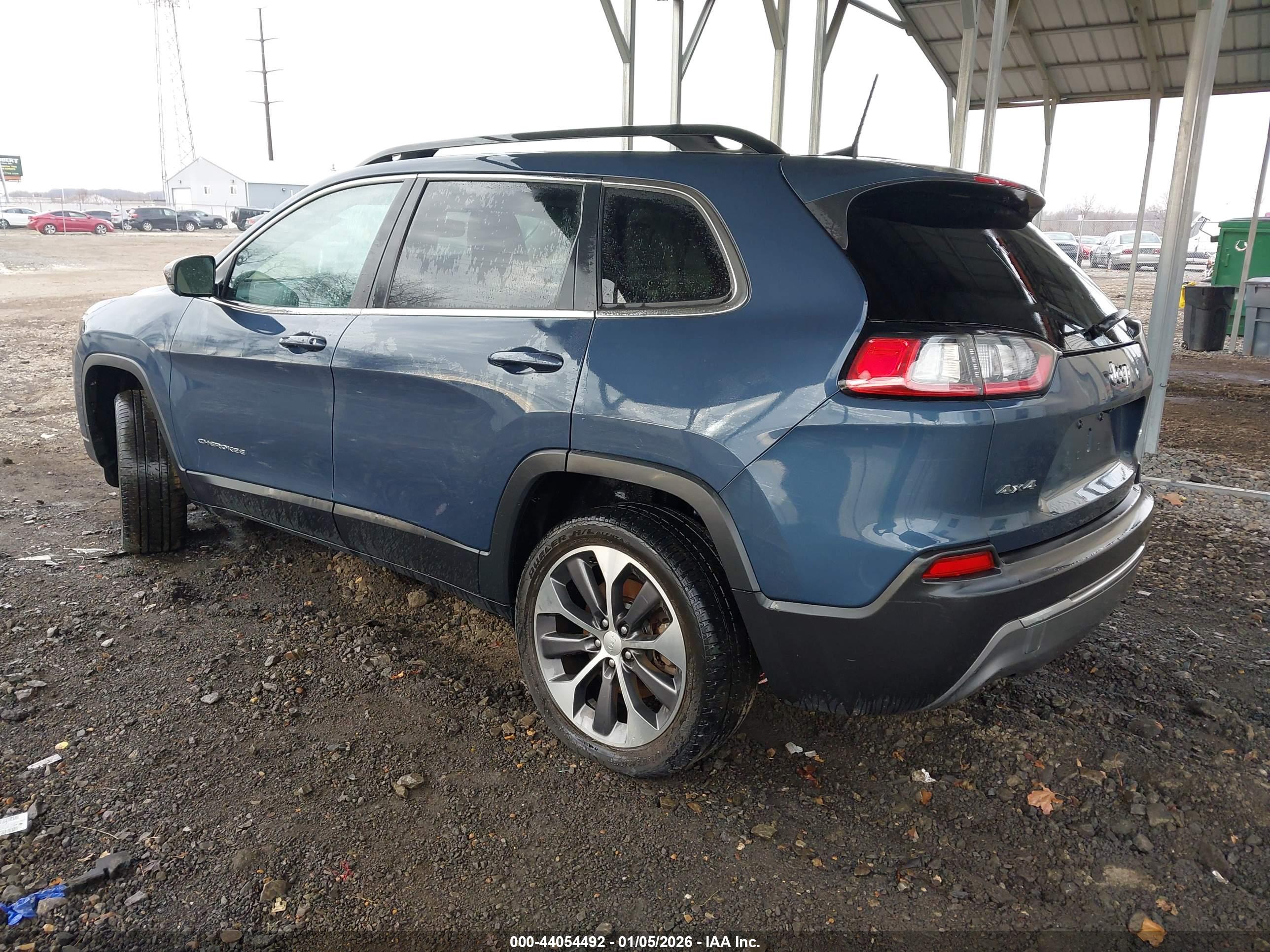 JEEP CHEROKEE image 3