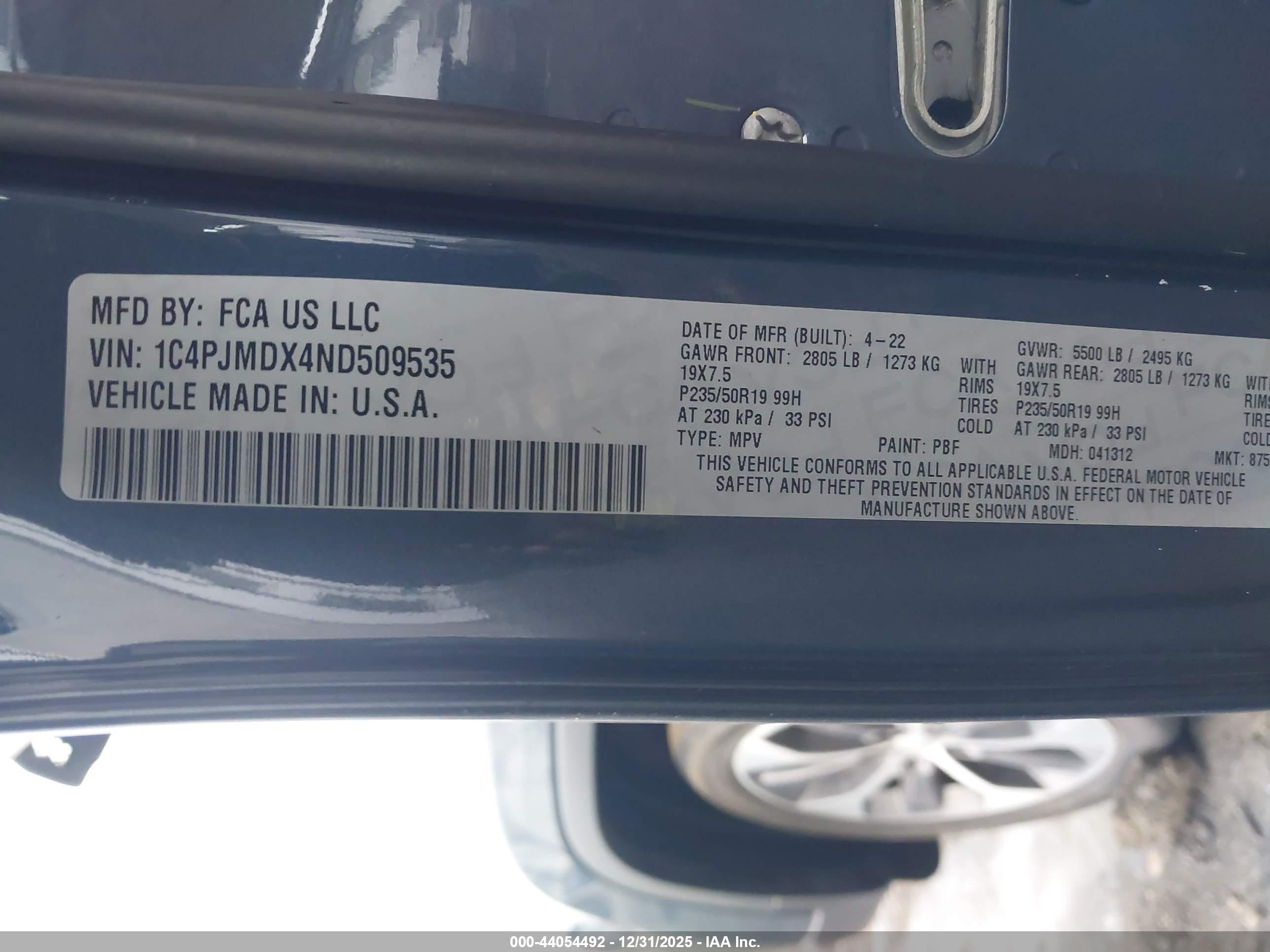 JEEP CHEROKEE image 9
