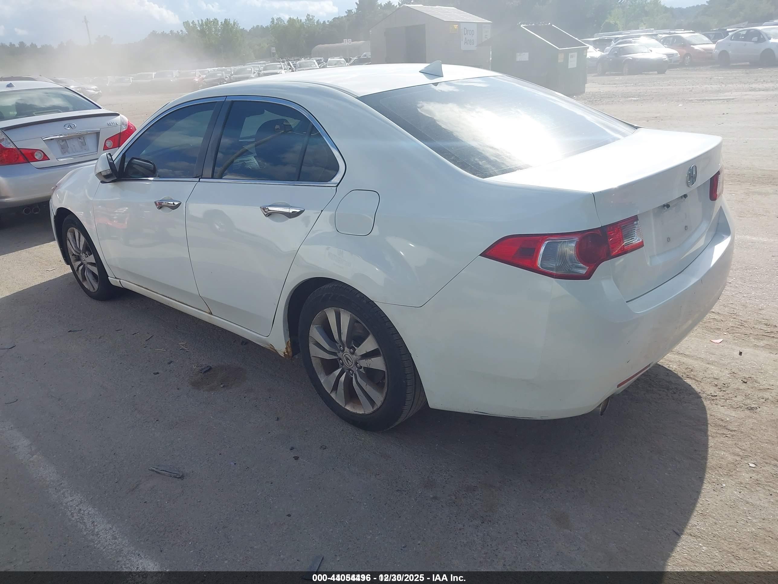 ACURA TSX image 3