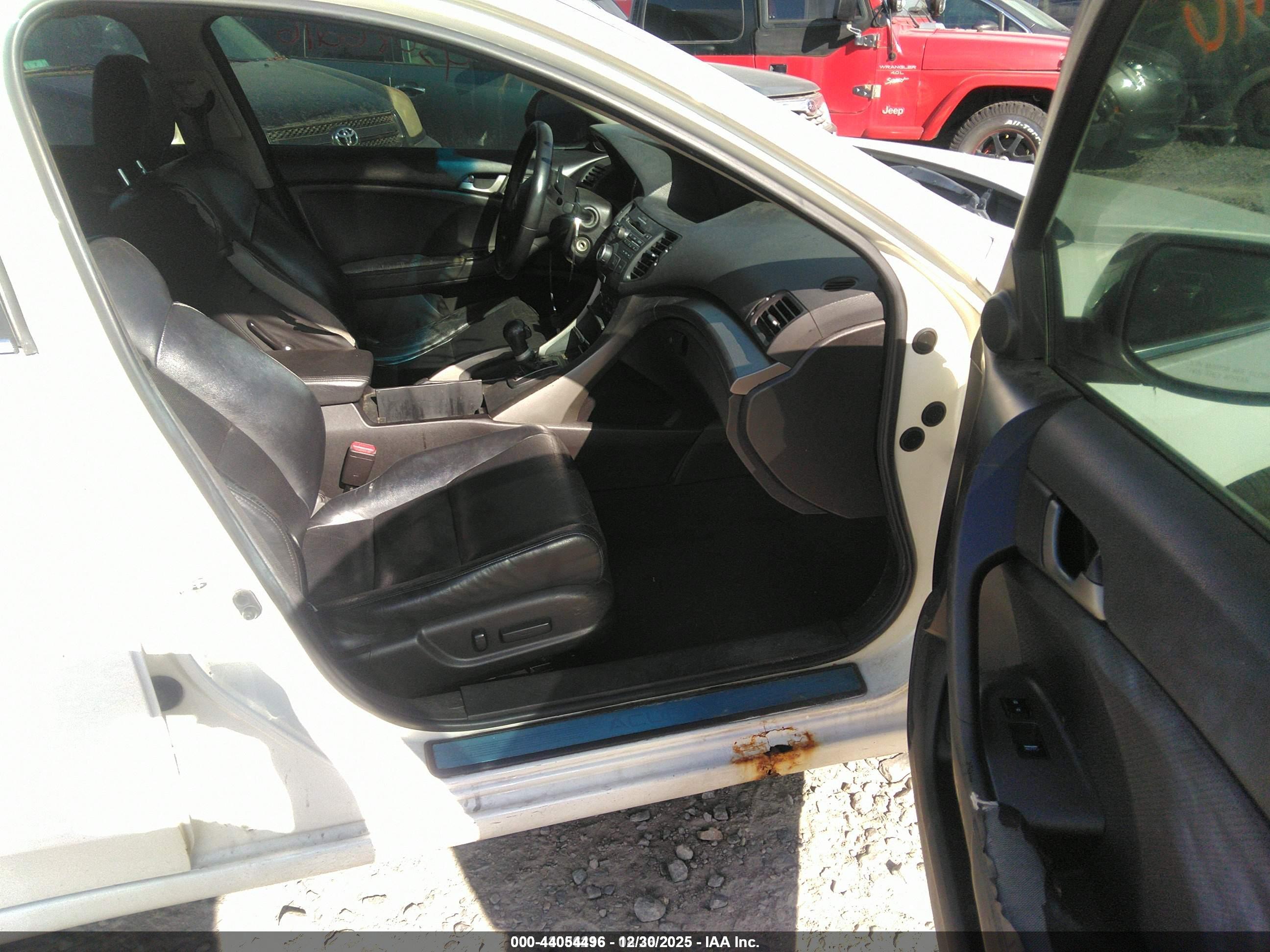 ACURA TSX image 5