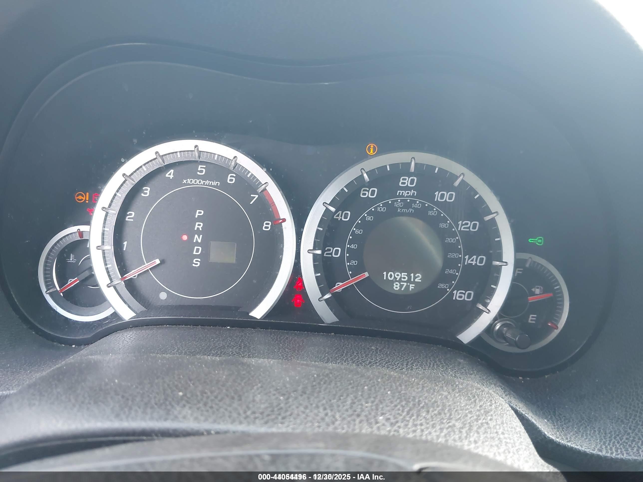 ACURA TSX image 7