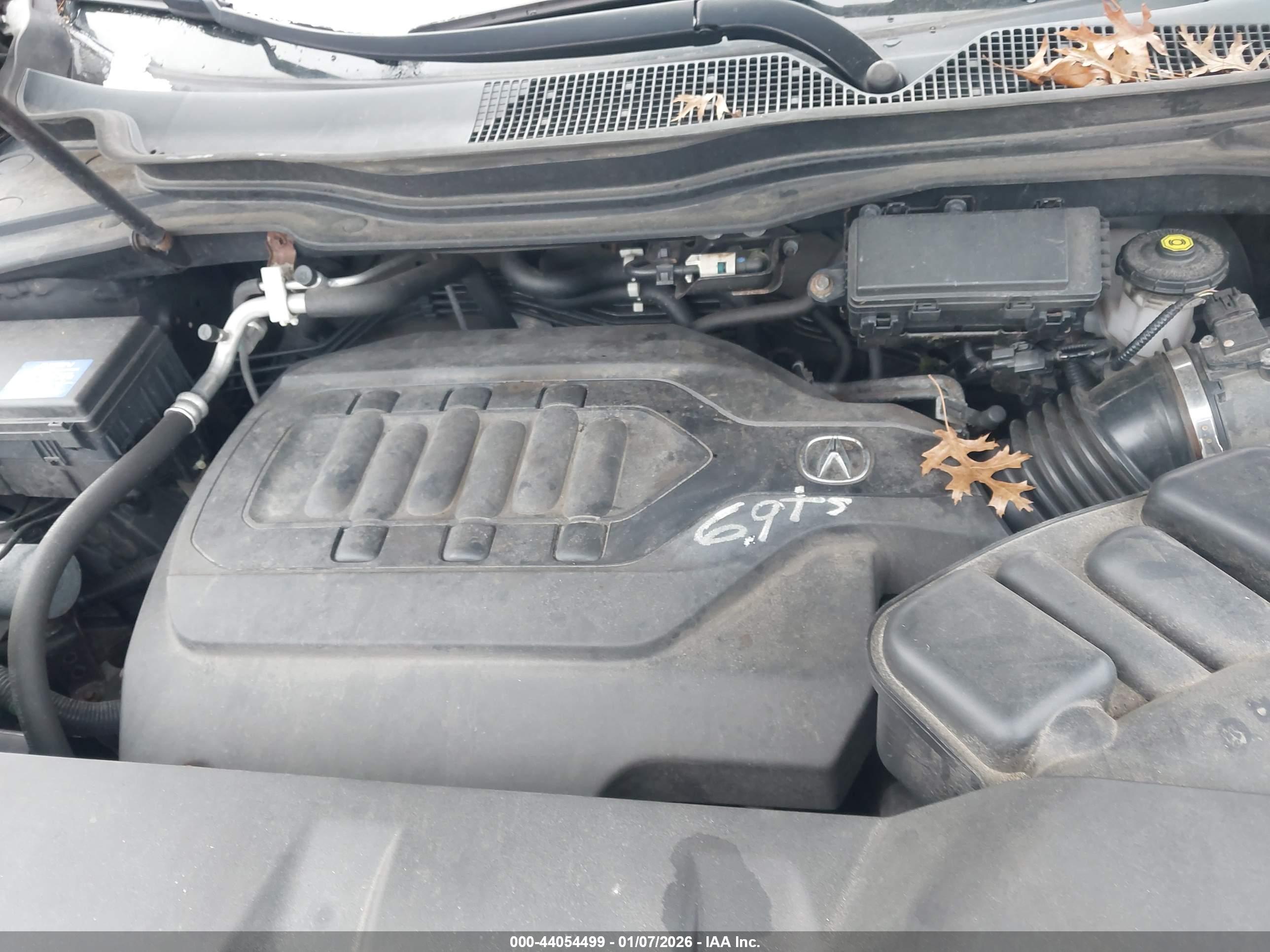 ACURA MDX image 10