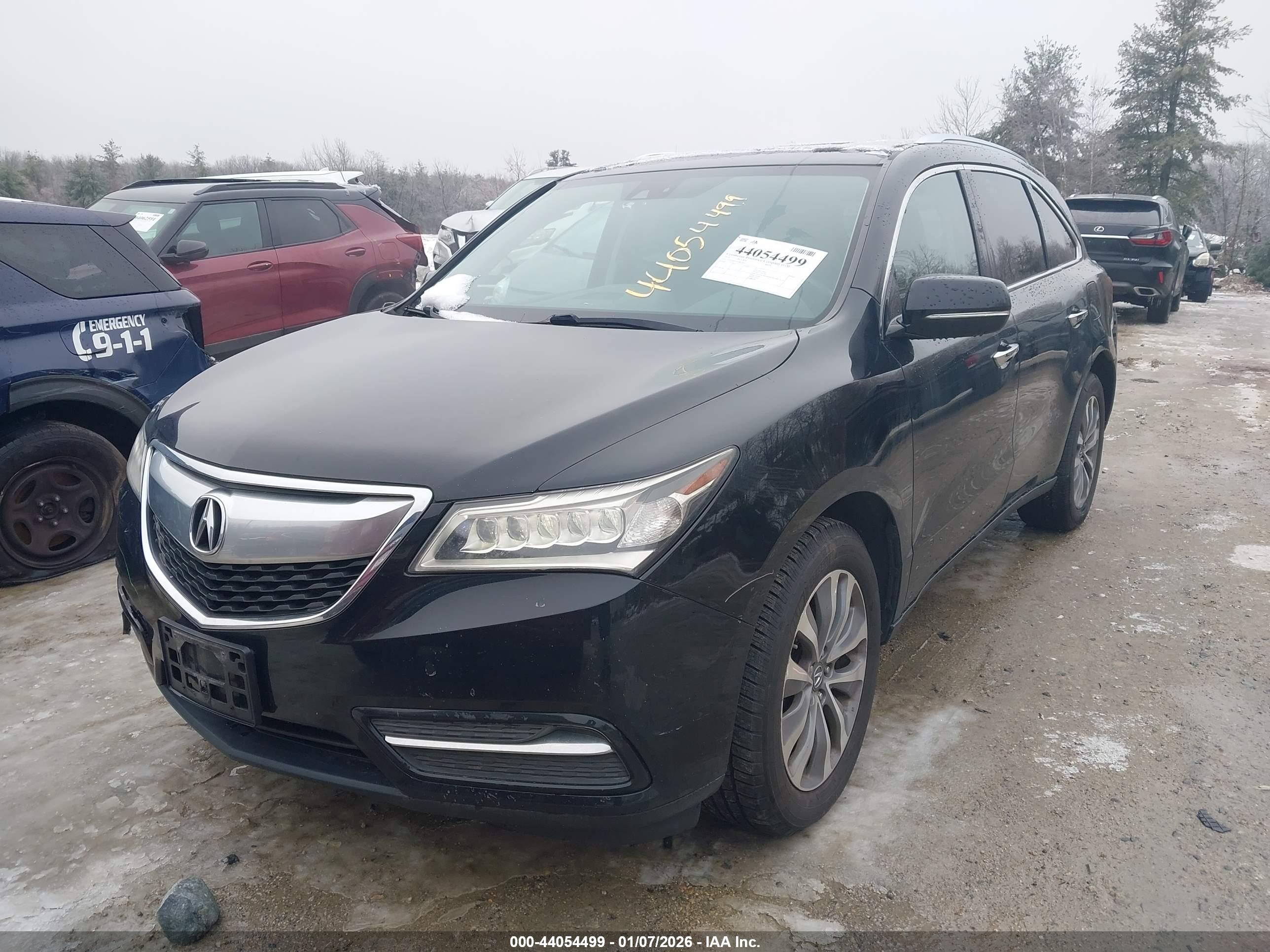 ACURA MDX image 2