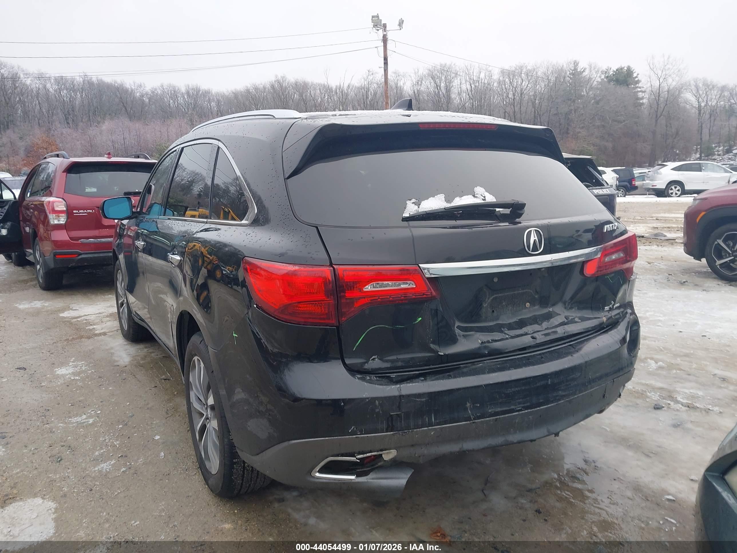 ACURA MDX image 3
