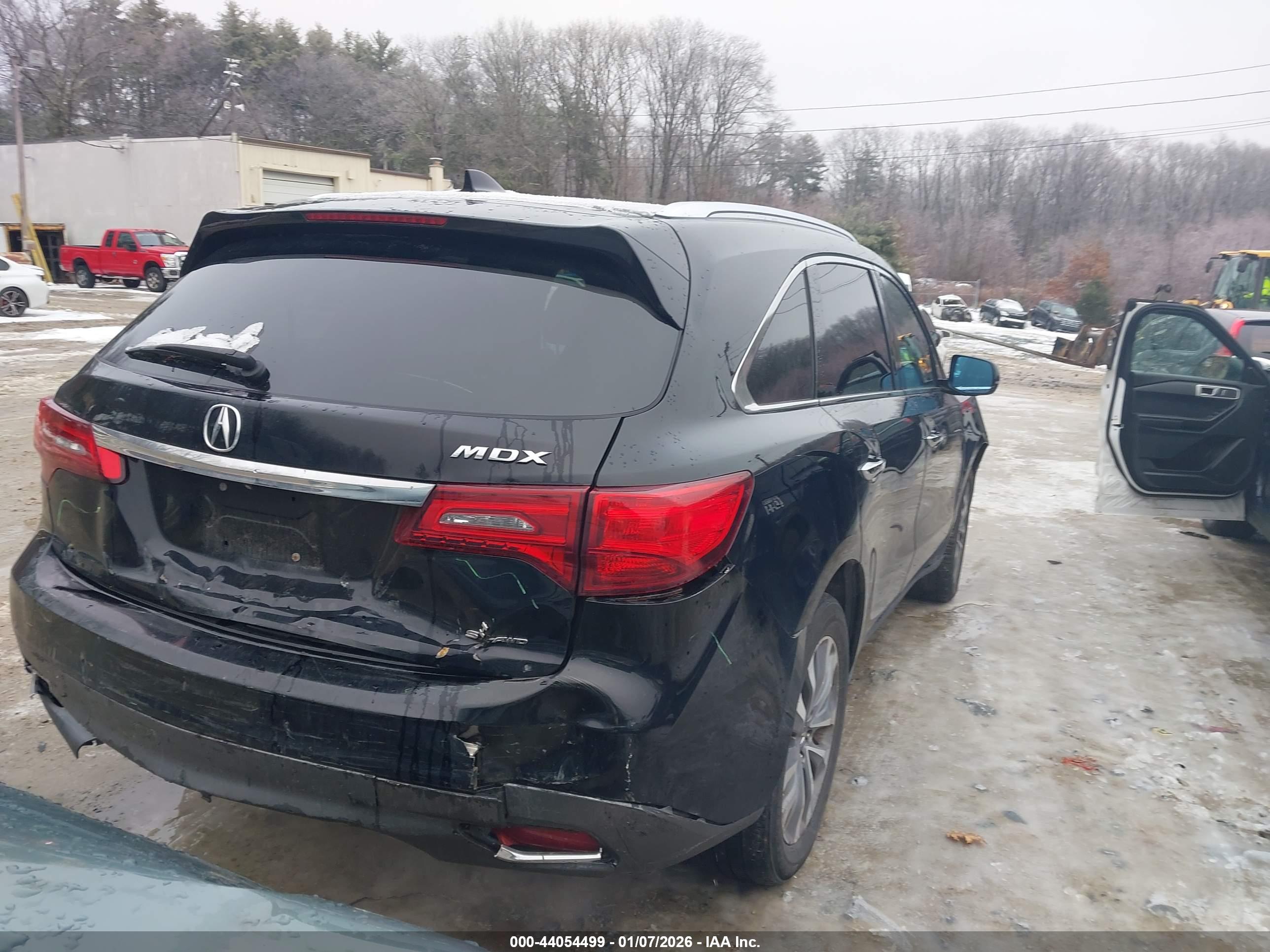 ACURA MDX image 4