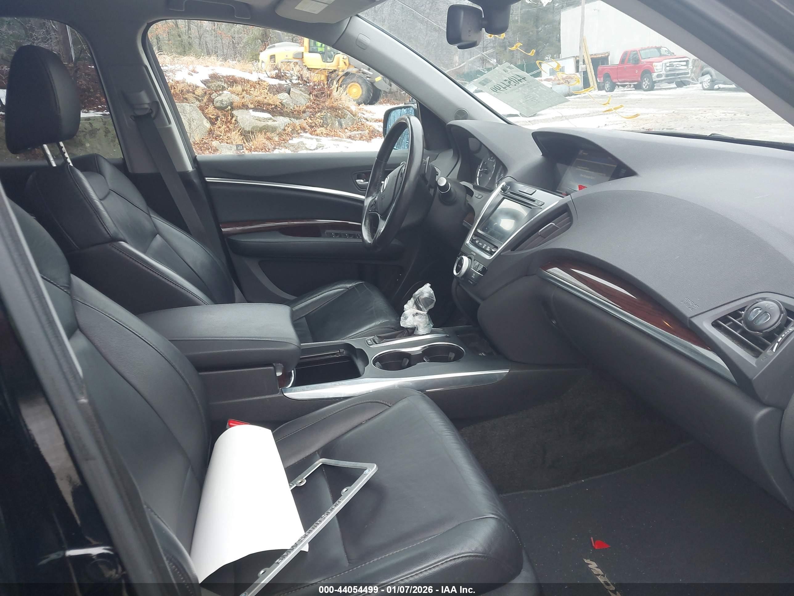 ACURA MDX image 5