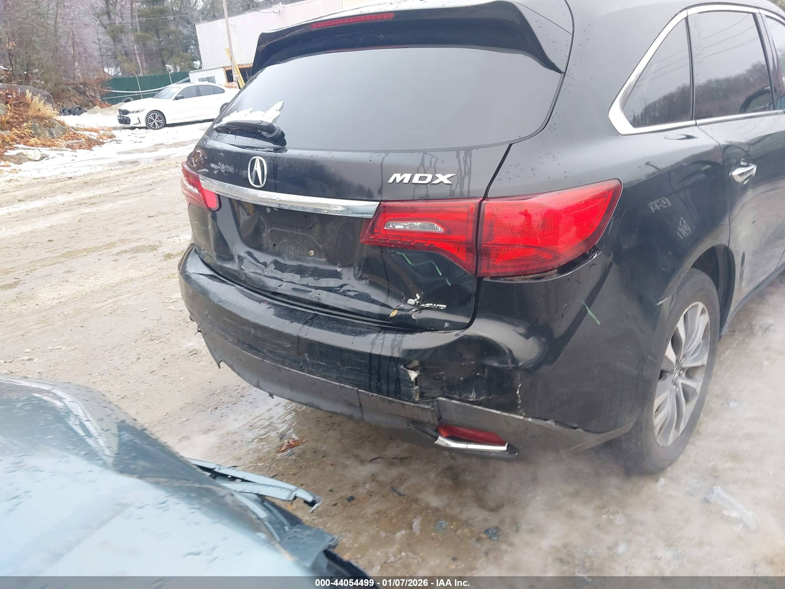 ACURA MDX image 6