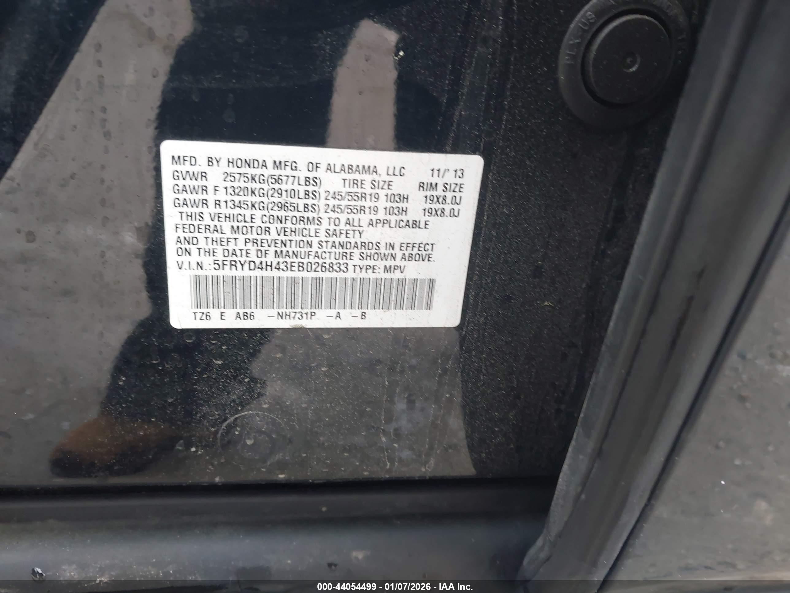 ACURA MDX image 9