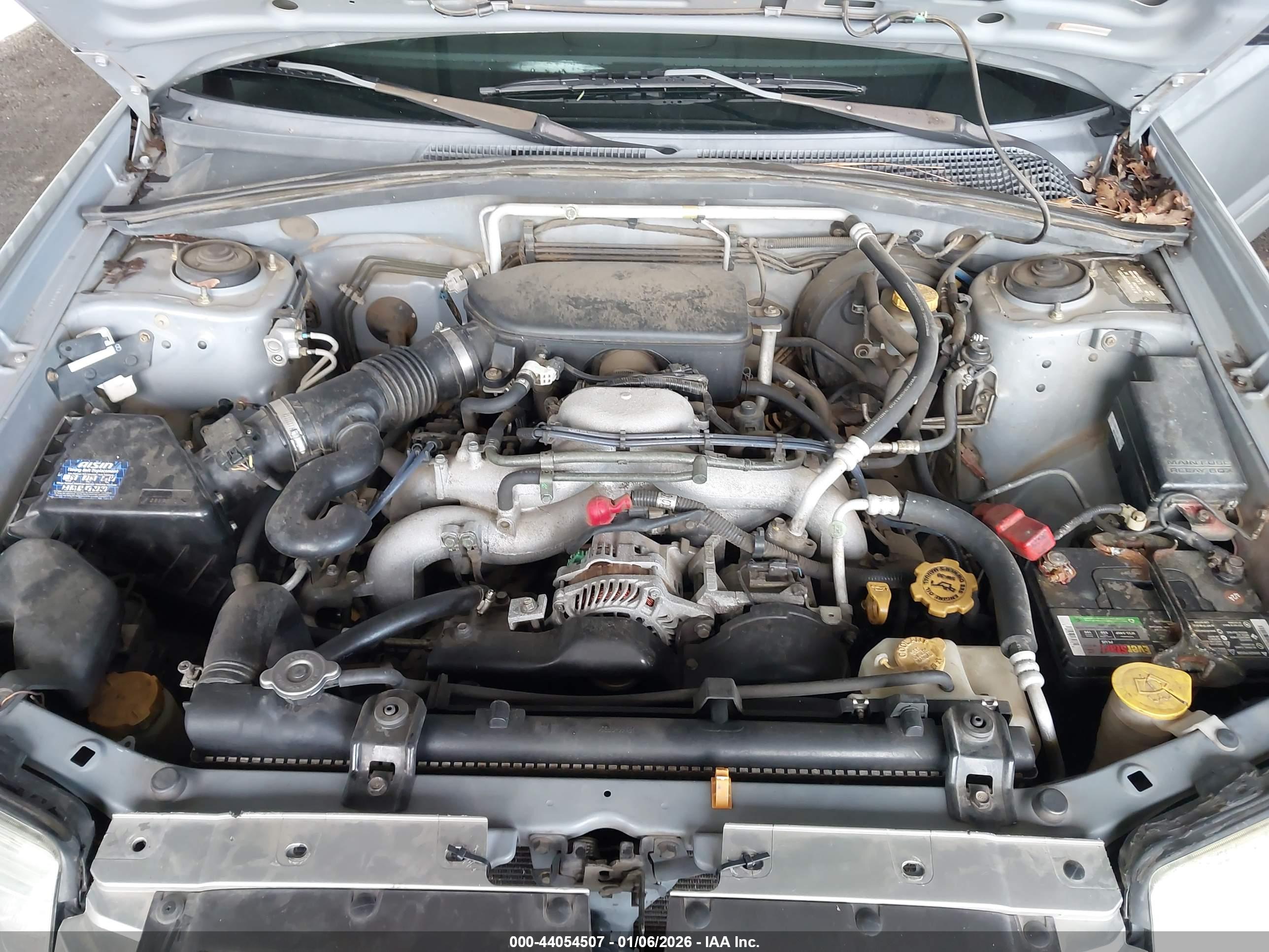 SUBARU FORESTER image 10