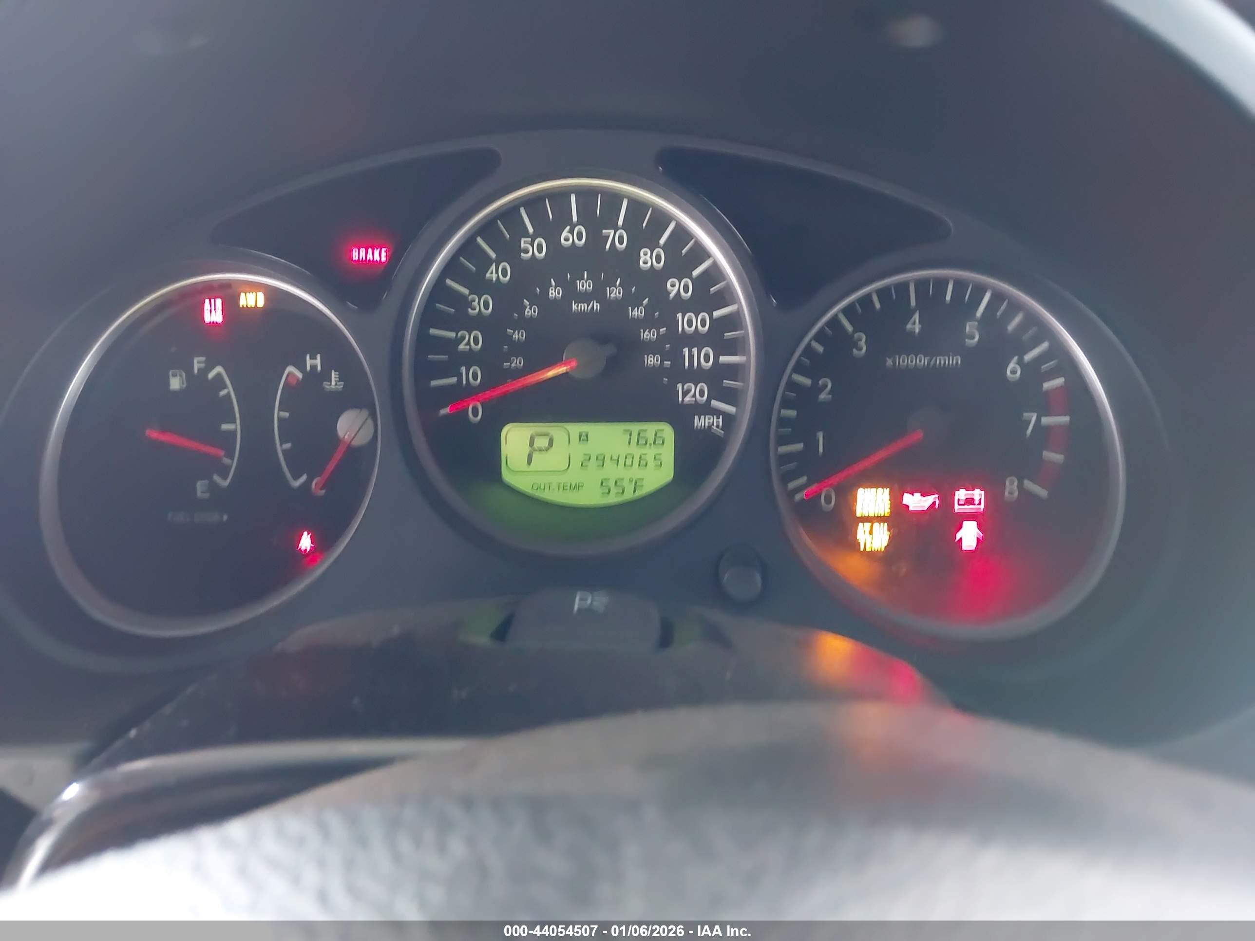 SUBARU FORESTER image 7