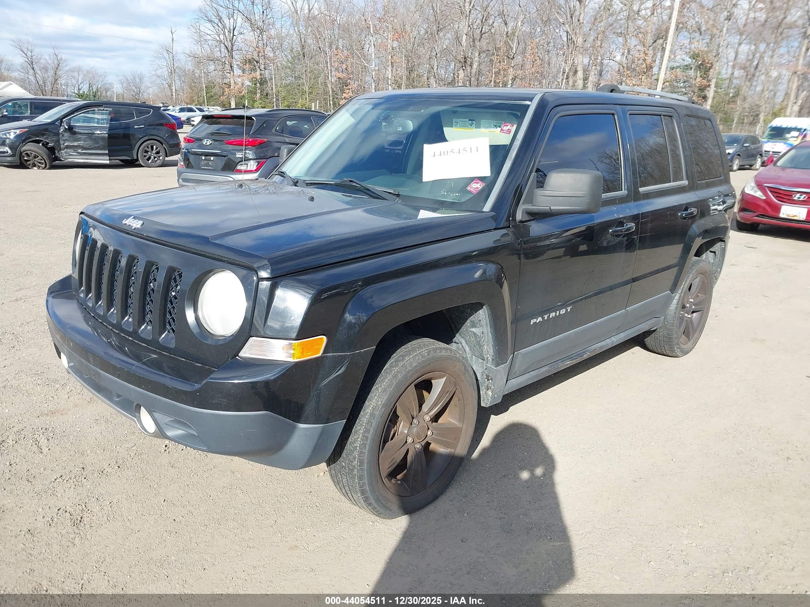 JEEP PATRIOT image 2