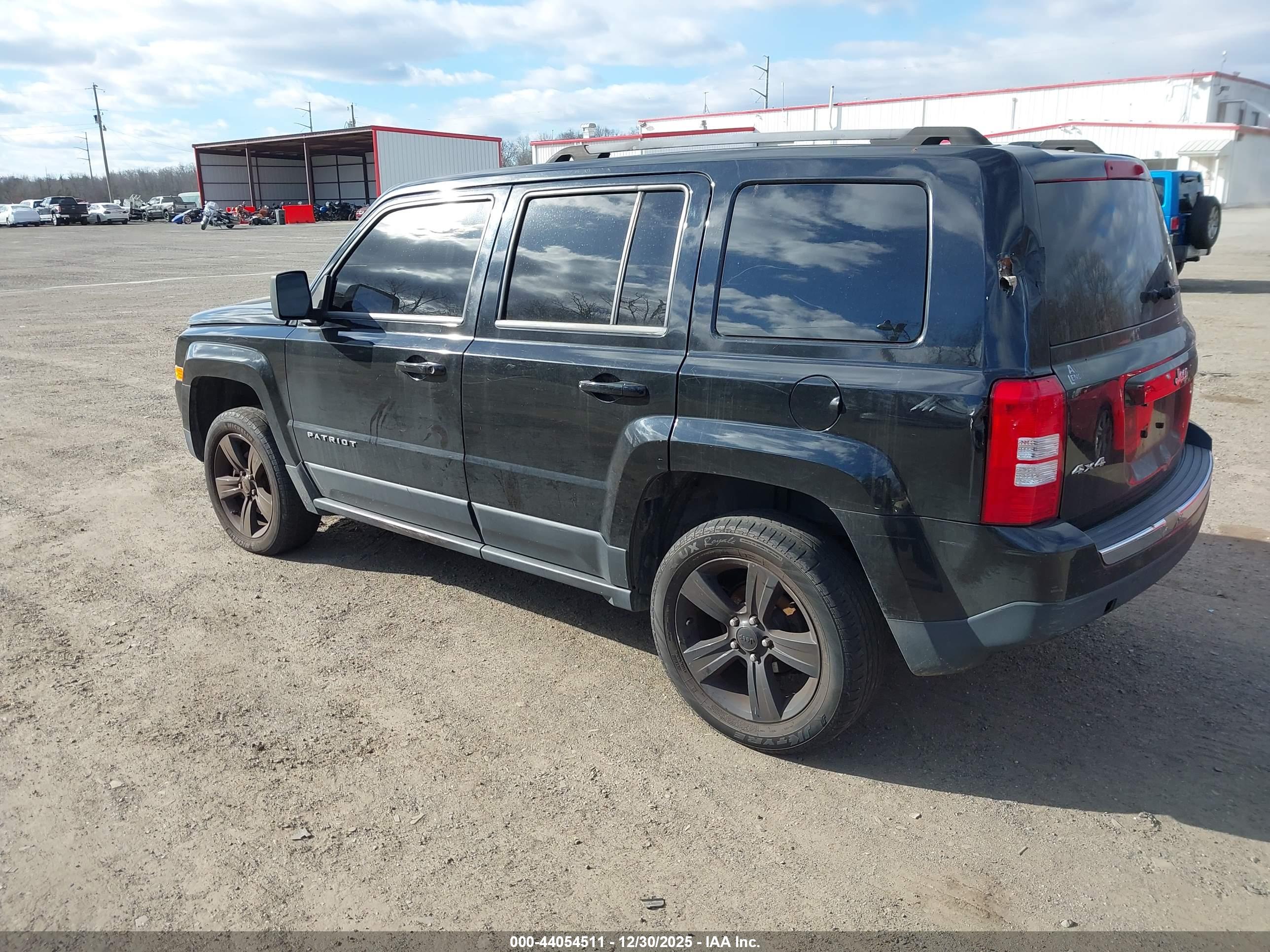 JEEP PATRIOT image 3