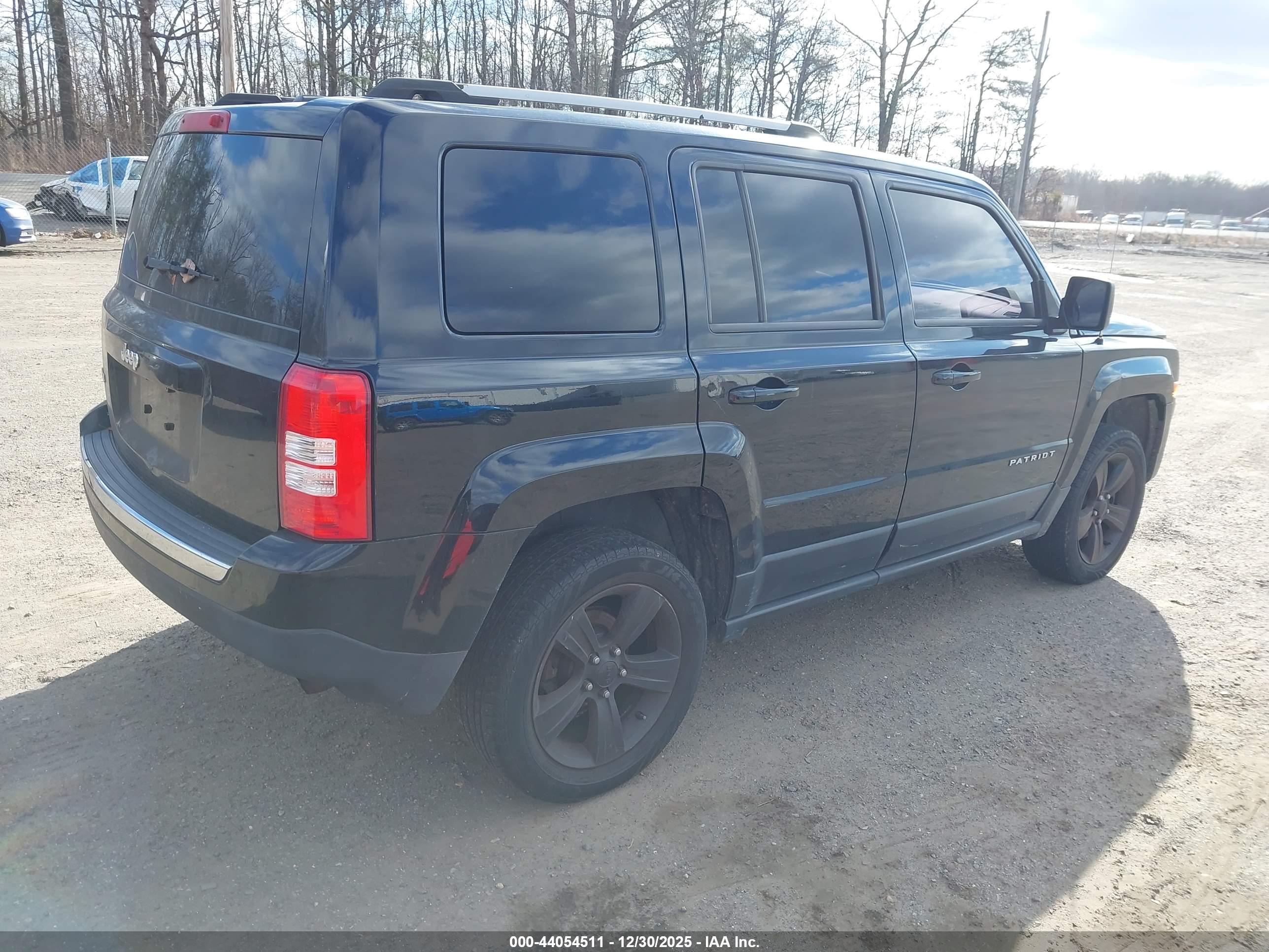 JEEP PATRIOT image 4