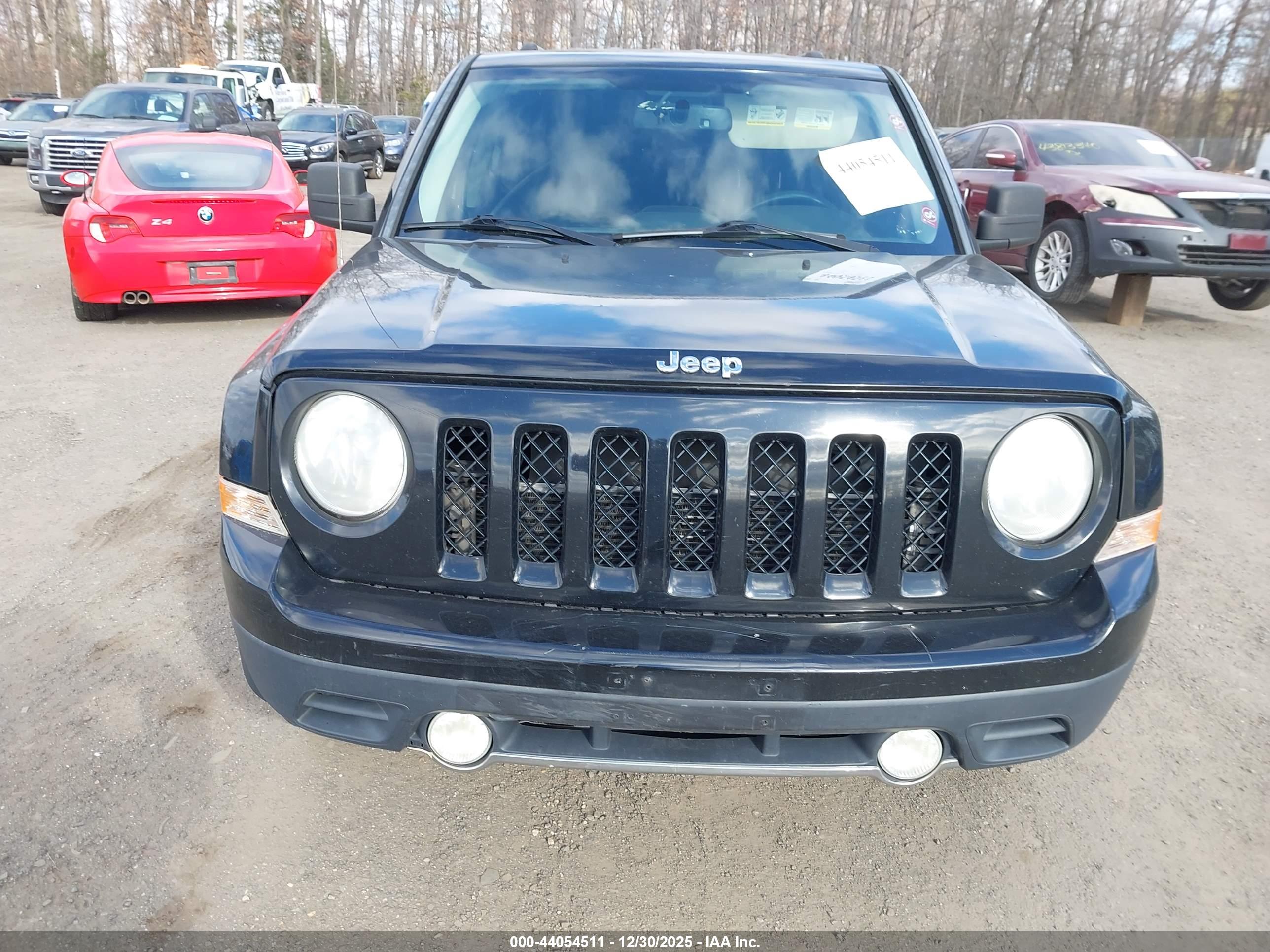 JEEP PATRIOT image 6