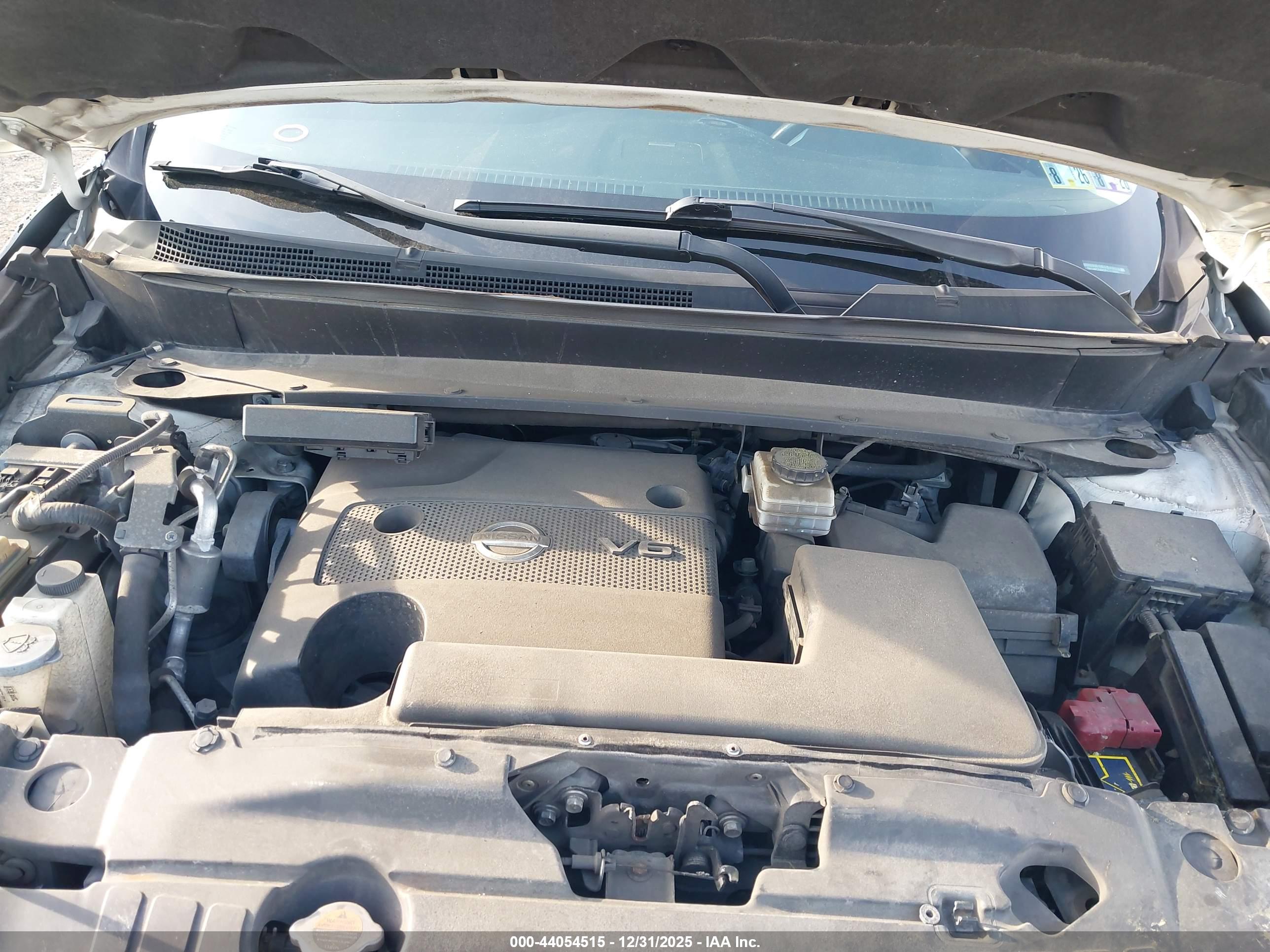 NISSAN PATHFINDER image 10
