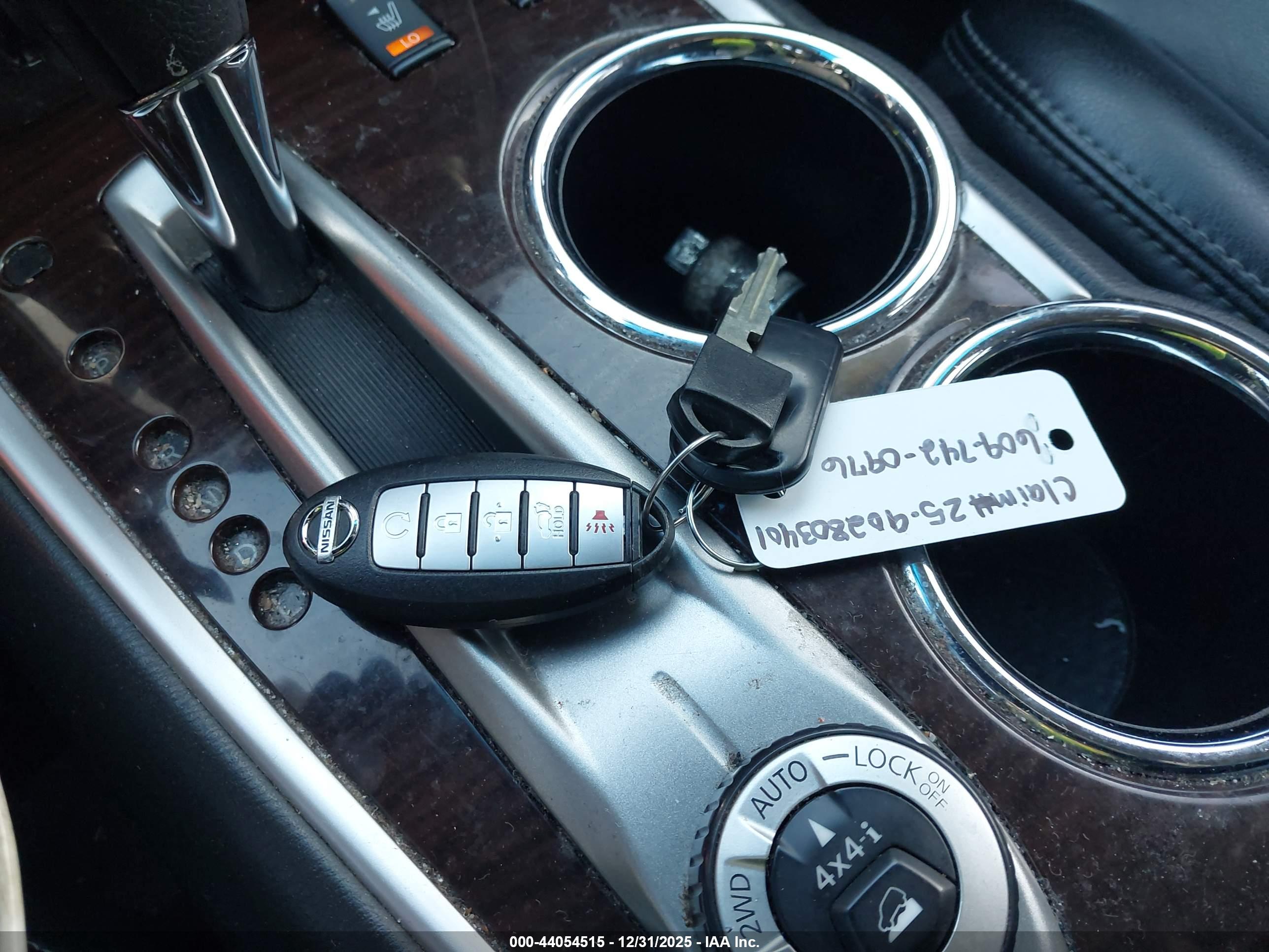 NISSAN PATHFINDER image 11