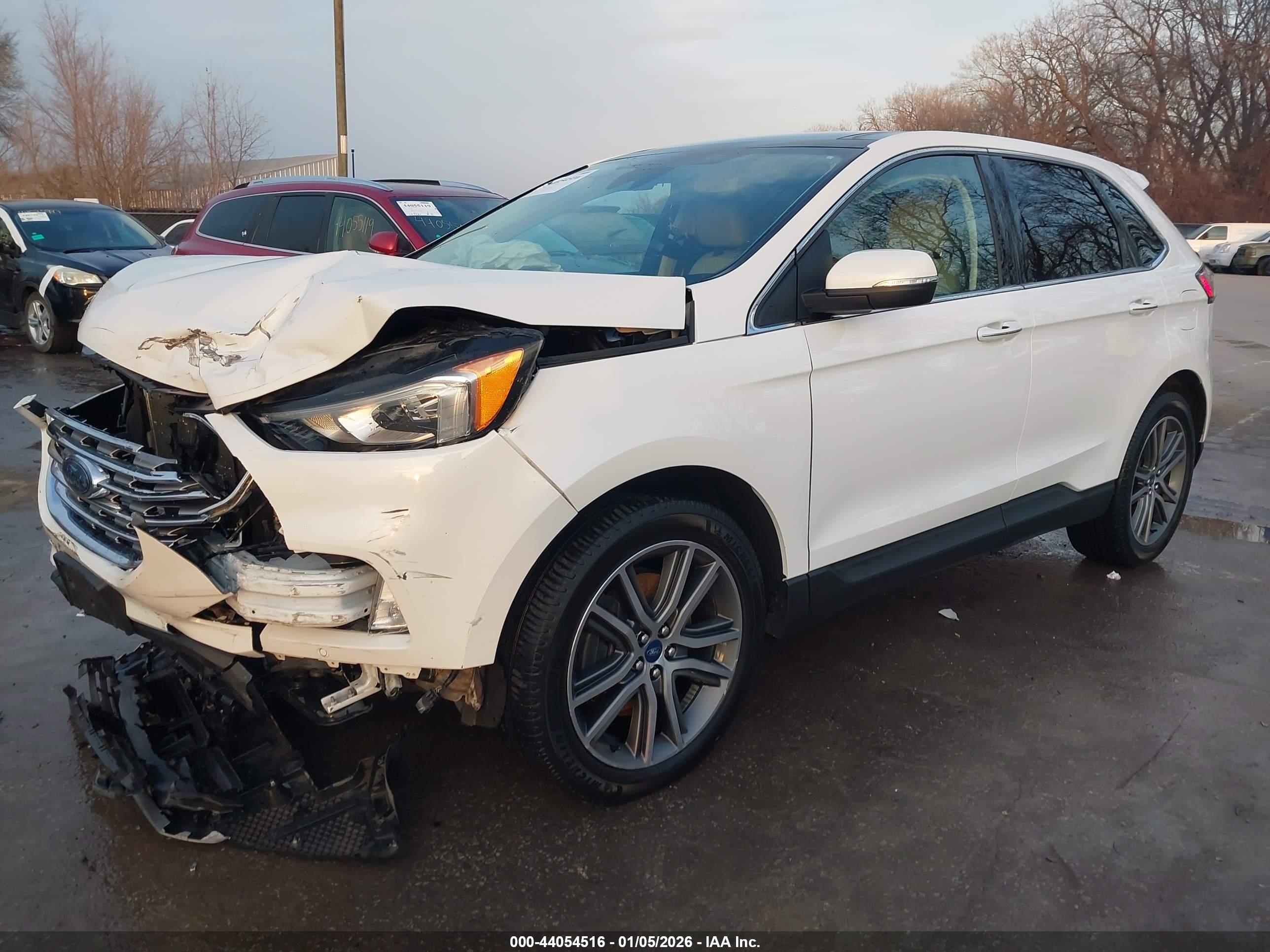 FORD EDGE image 2