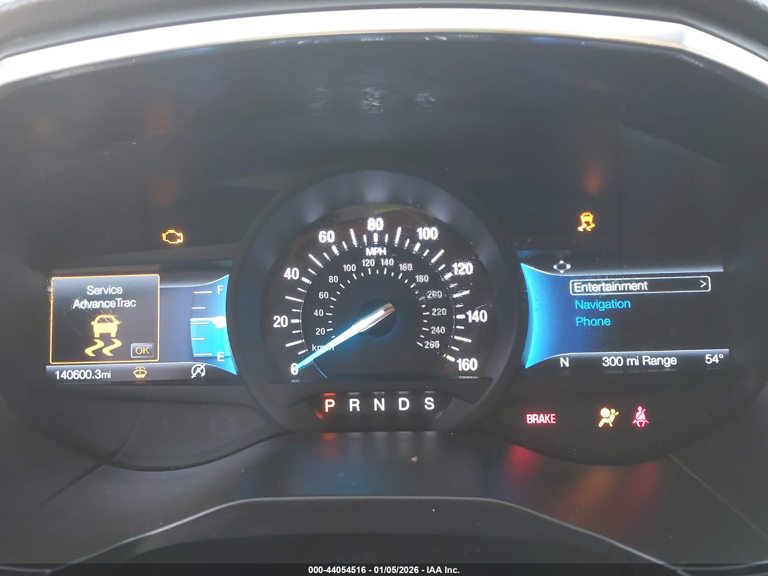 FORD EDGE image 7