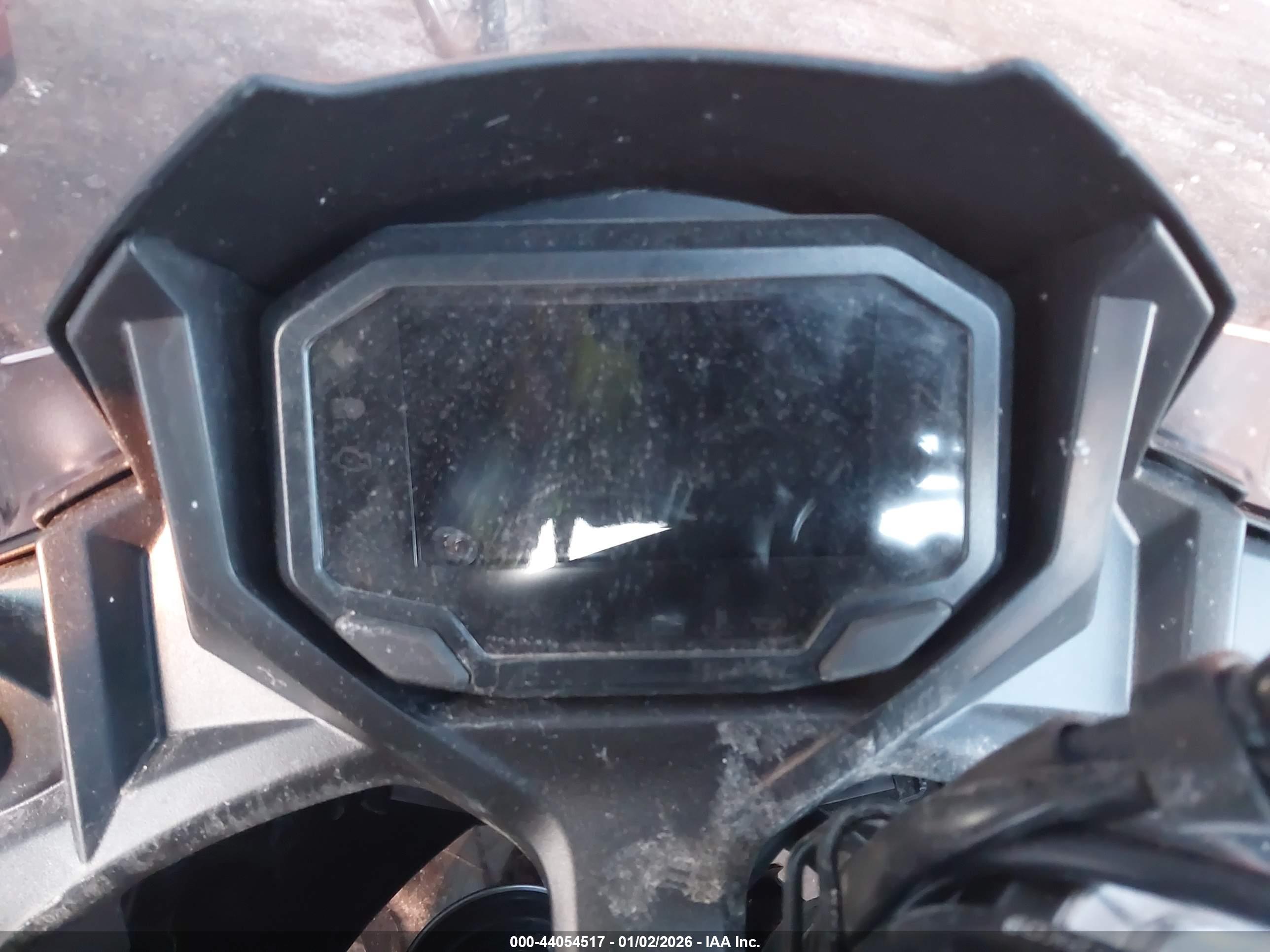 KAWASAKI EX650 image 7
