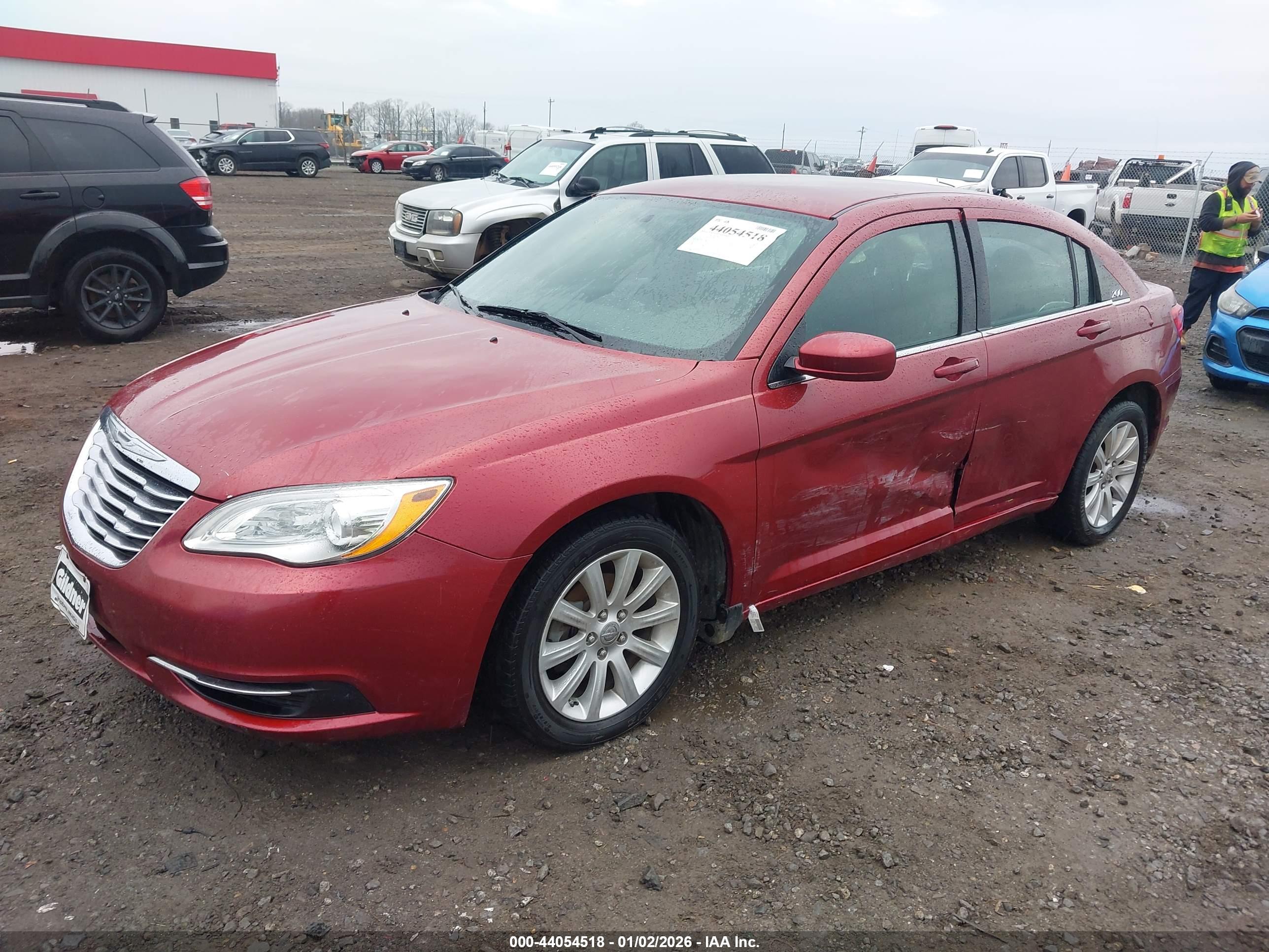 CHRYSLER 200 image 2