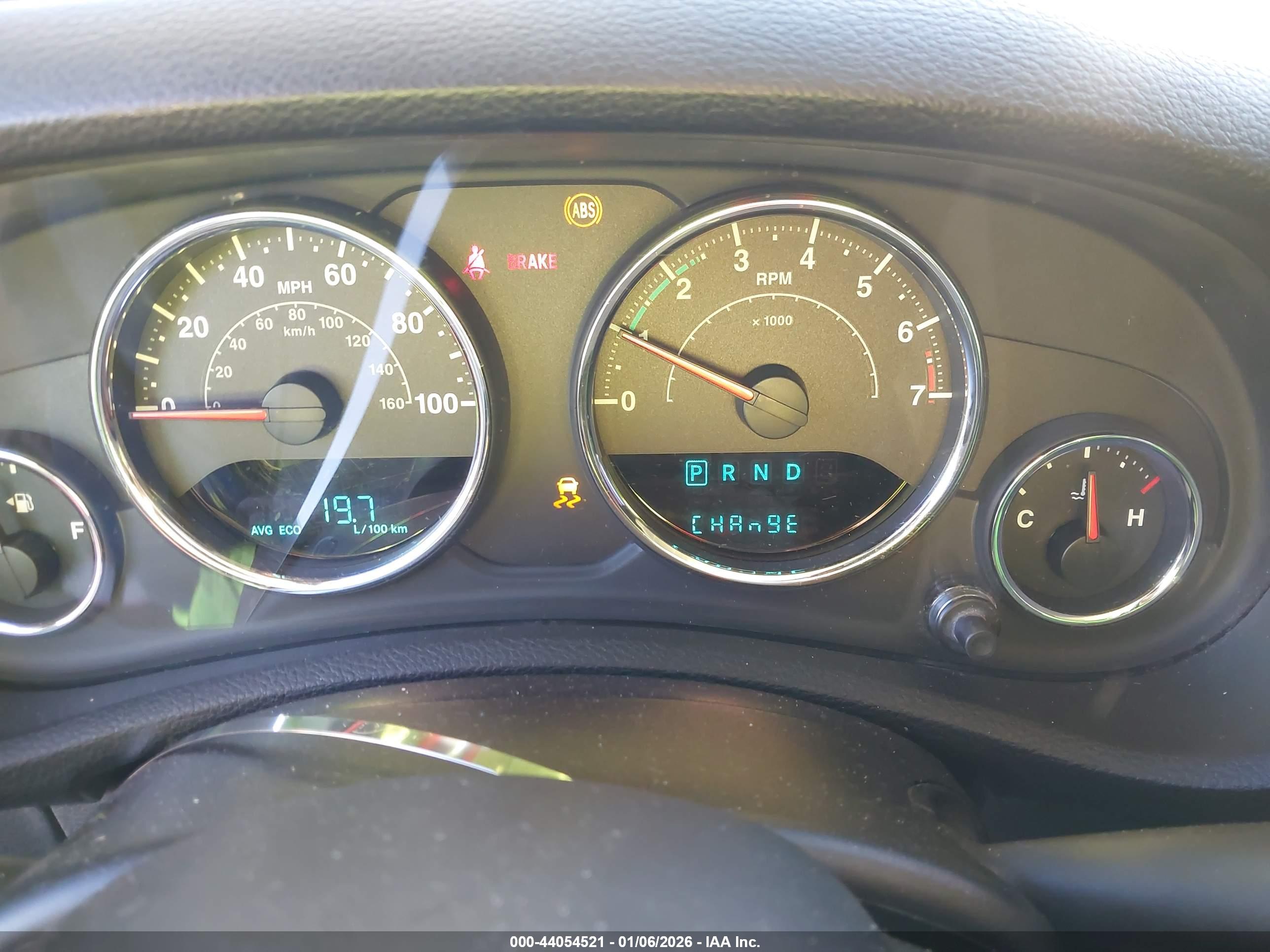 JEEP WRANGLER image 7