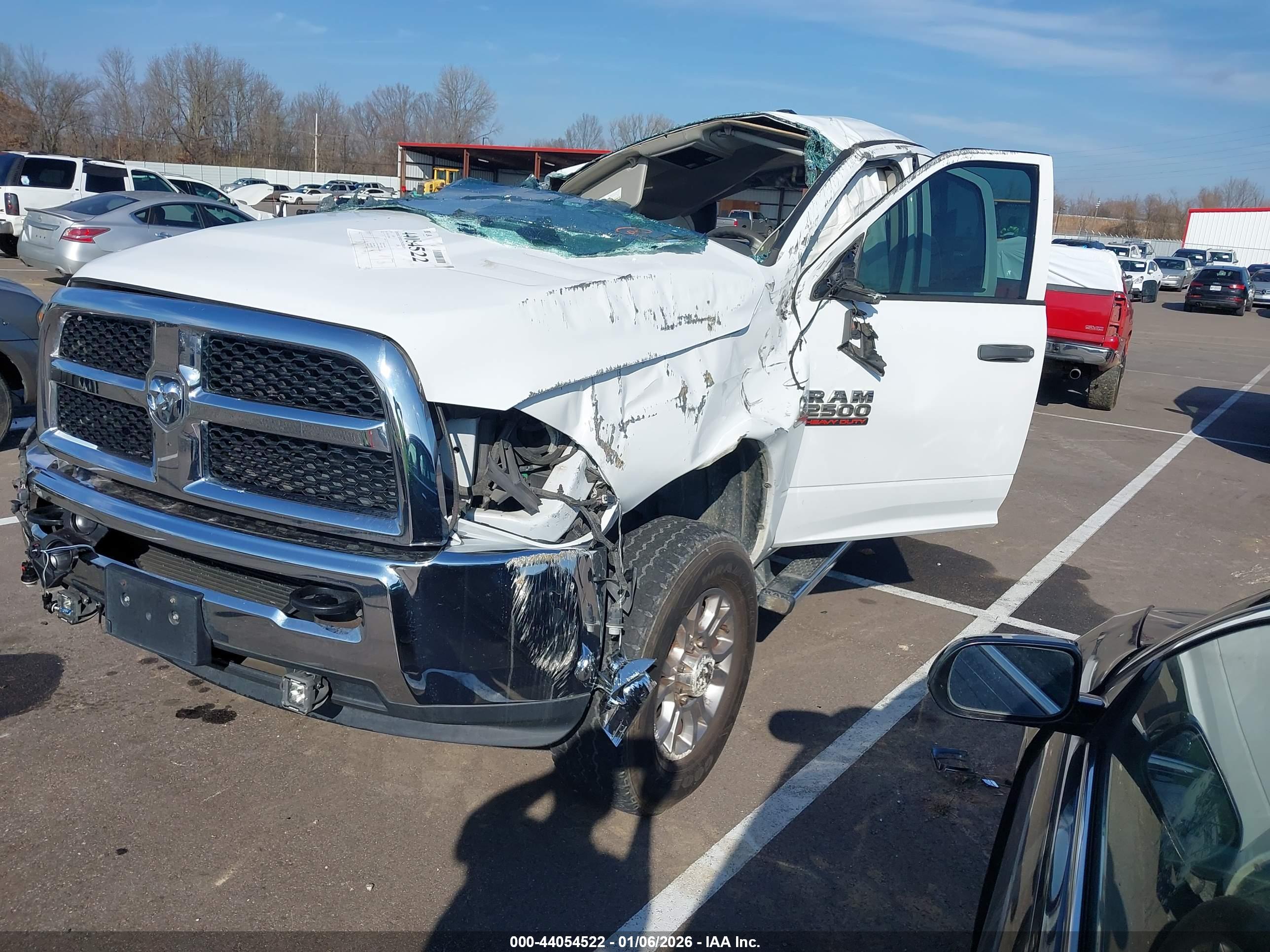 RAM 2500 image 2