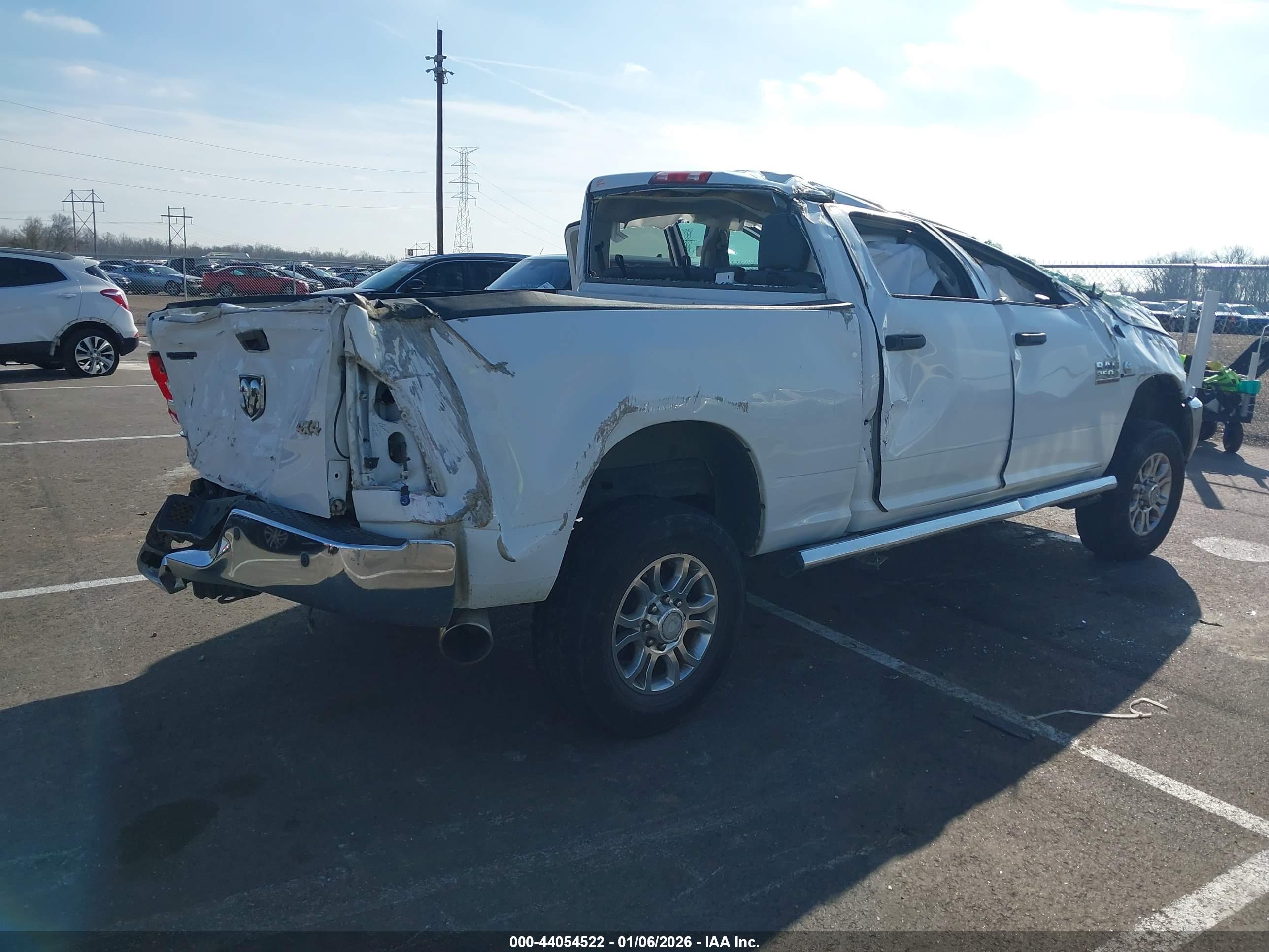 RAM 2500 image 4