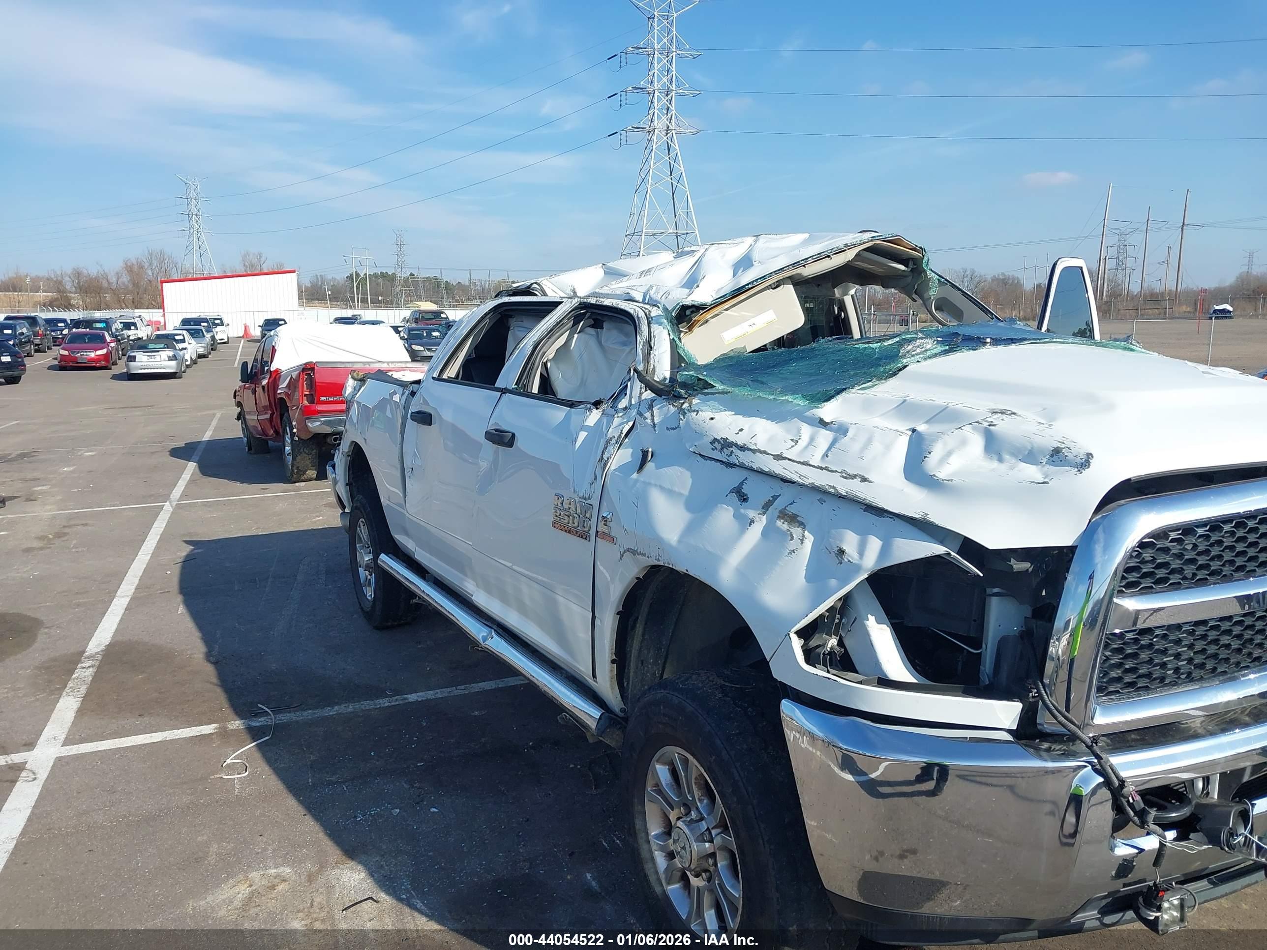 RAM 2500 image 6