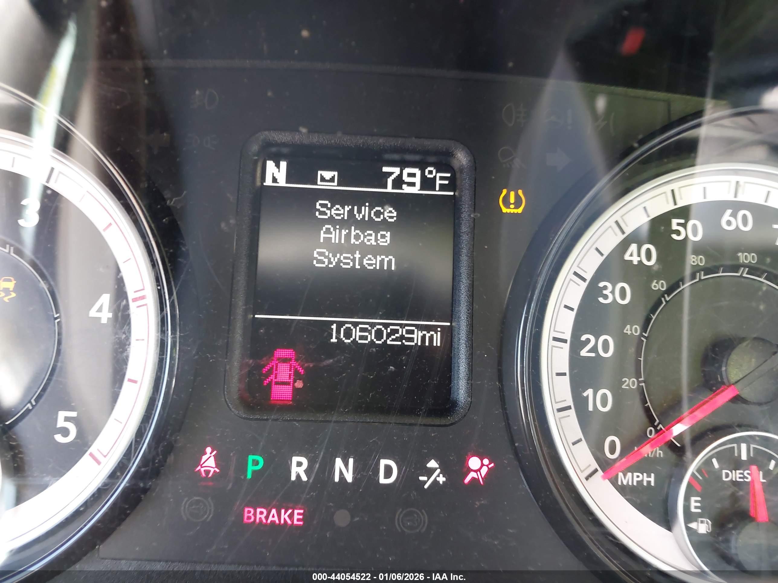RAM 2500 image 7