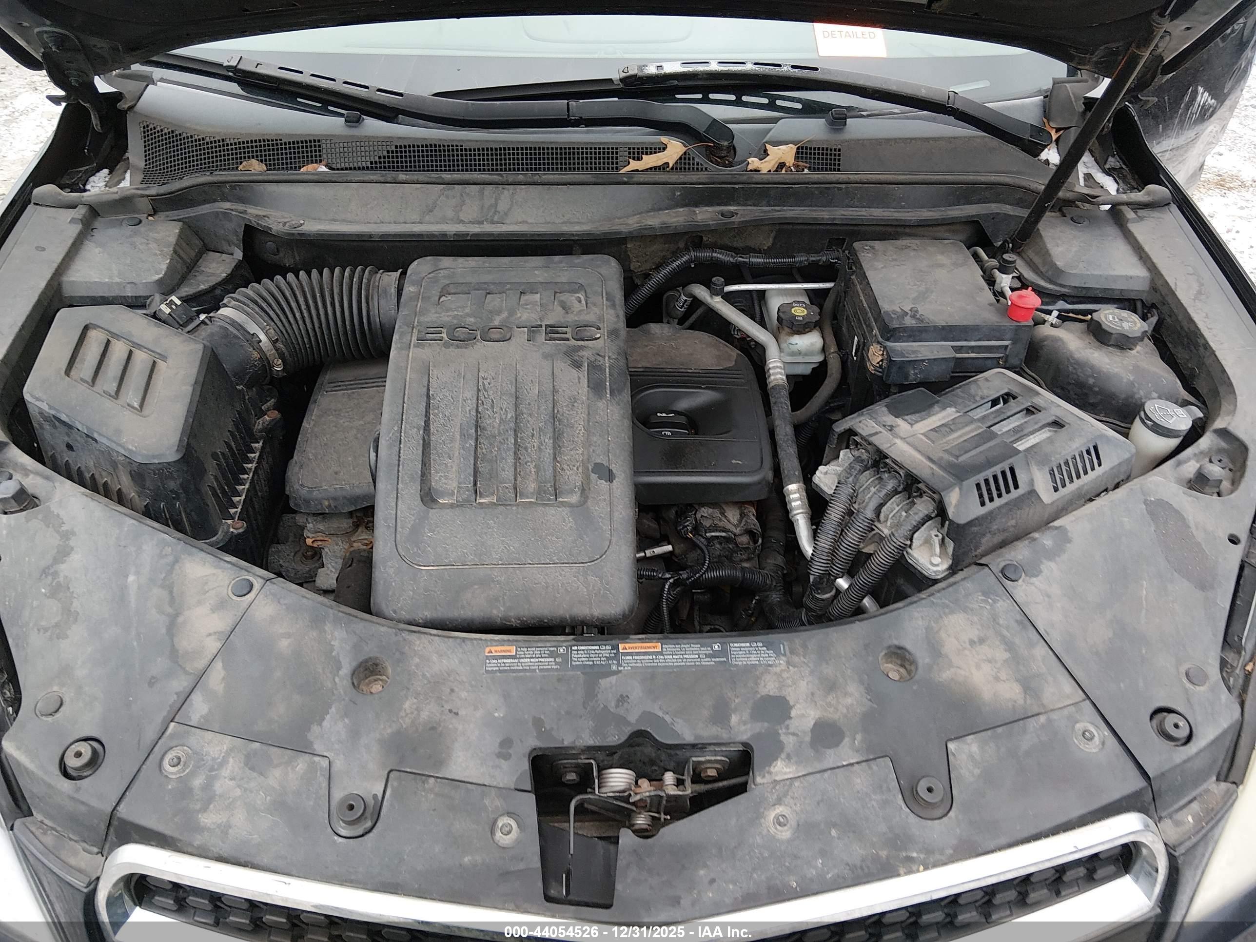 CHEVROLET EQUINOX image 10