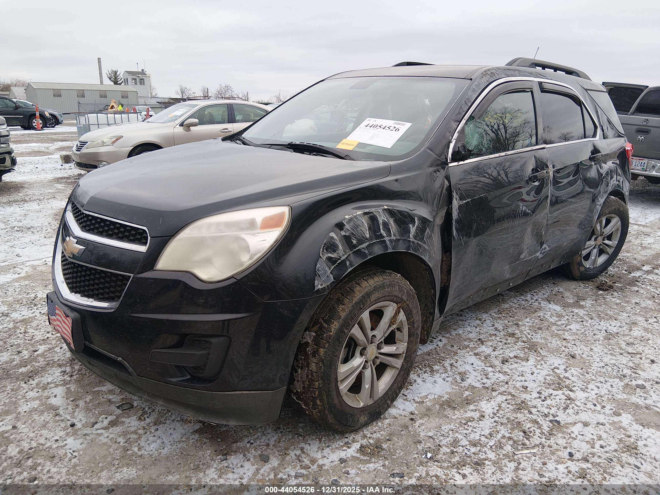 CHEVROLET EQUINOX image 2