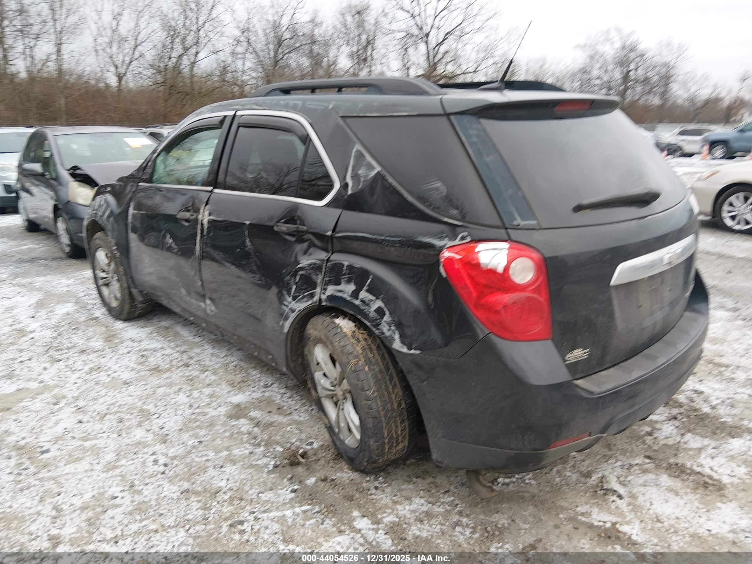 CHEVROLET EQUINOX image 3