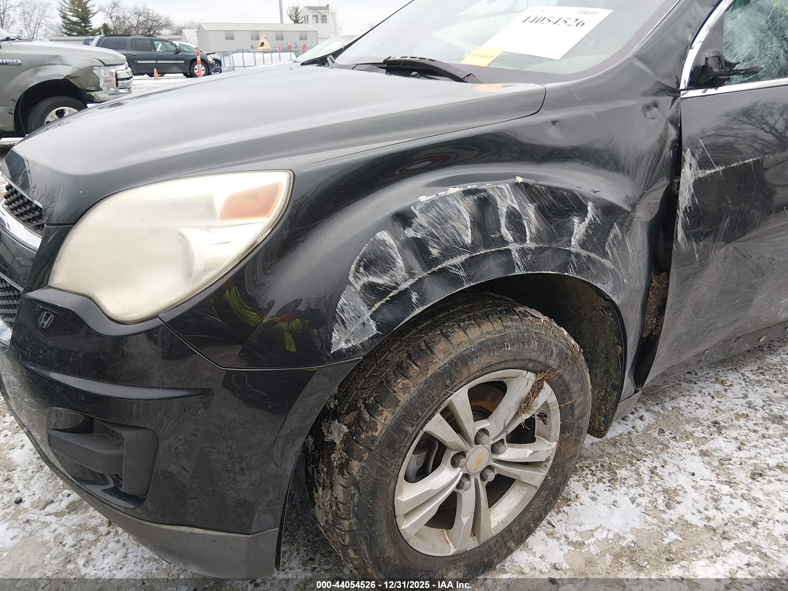CHEVROLET EQUINOX image 6