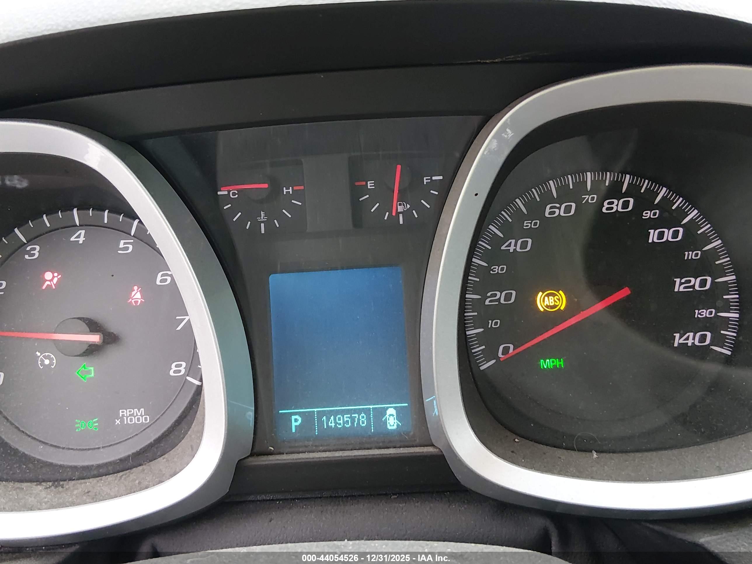 CHEVROLET EQUINOX image 7