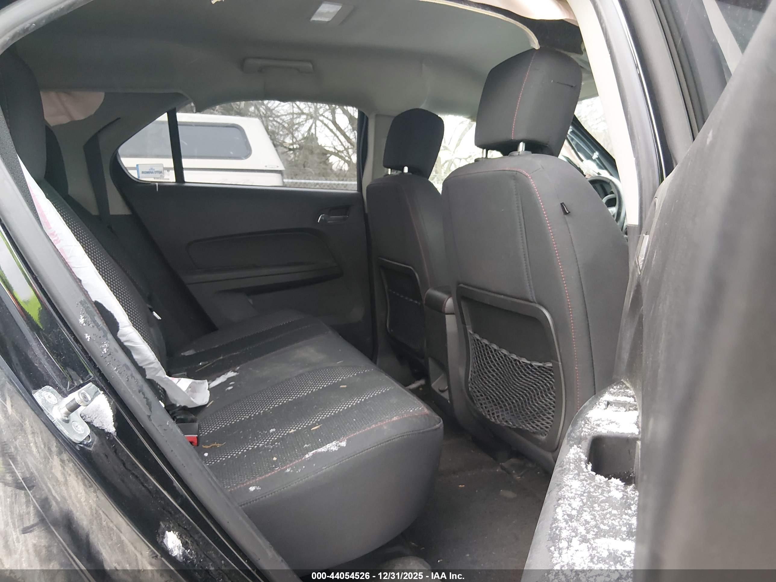 CHEVROLET EQUINOX image 8