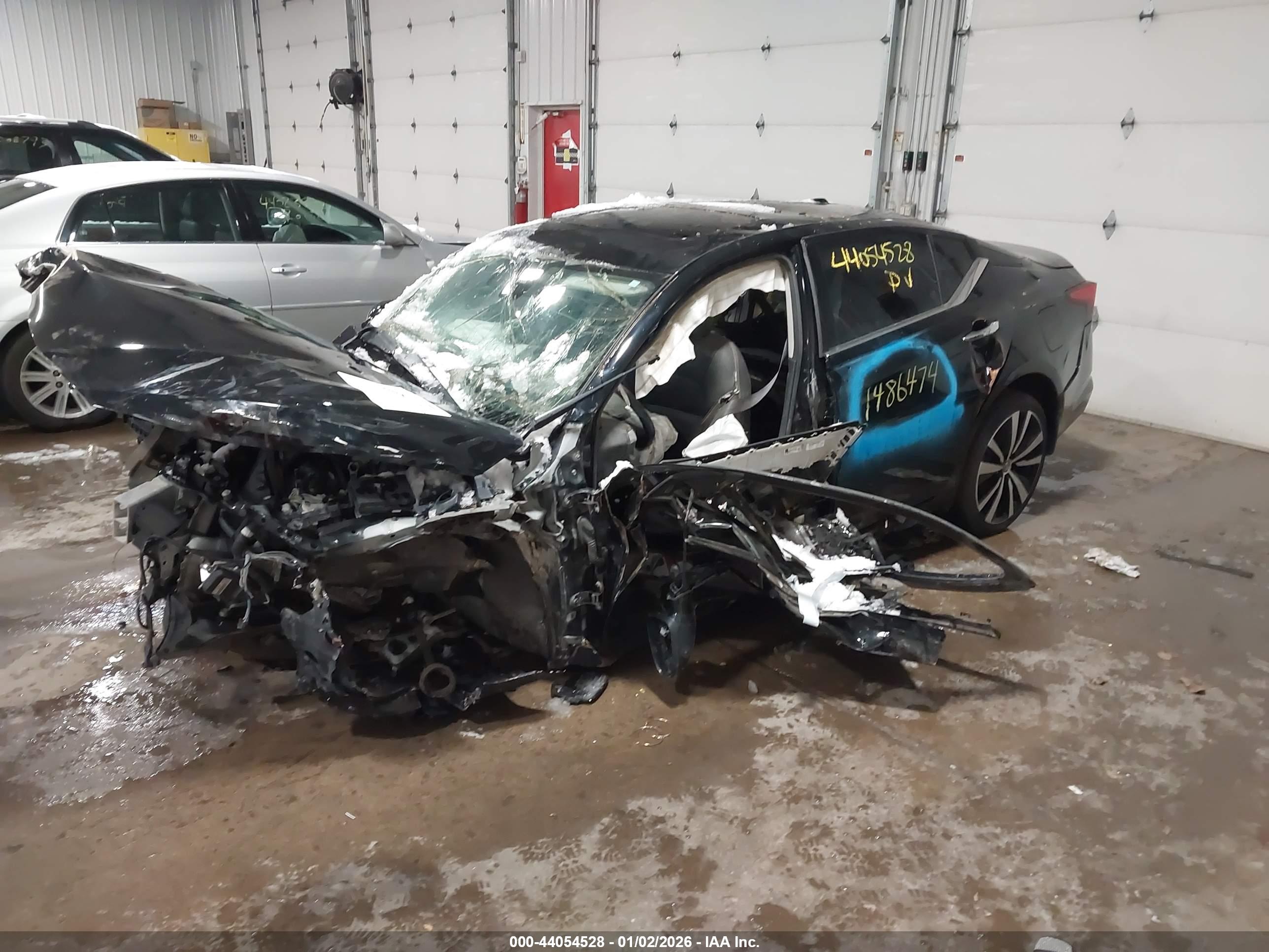 NISSAN ALTIMA image 2