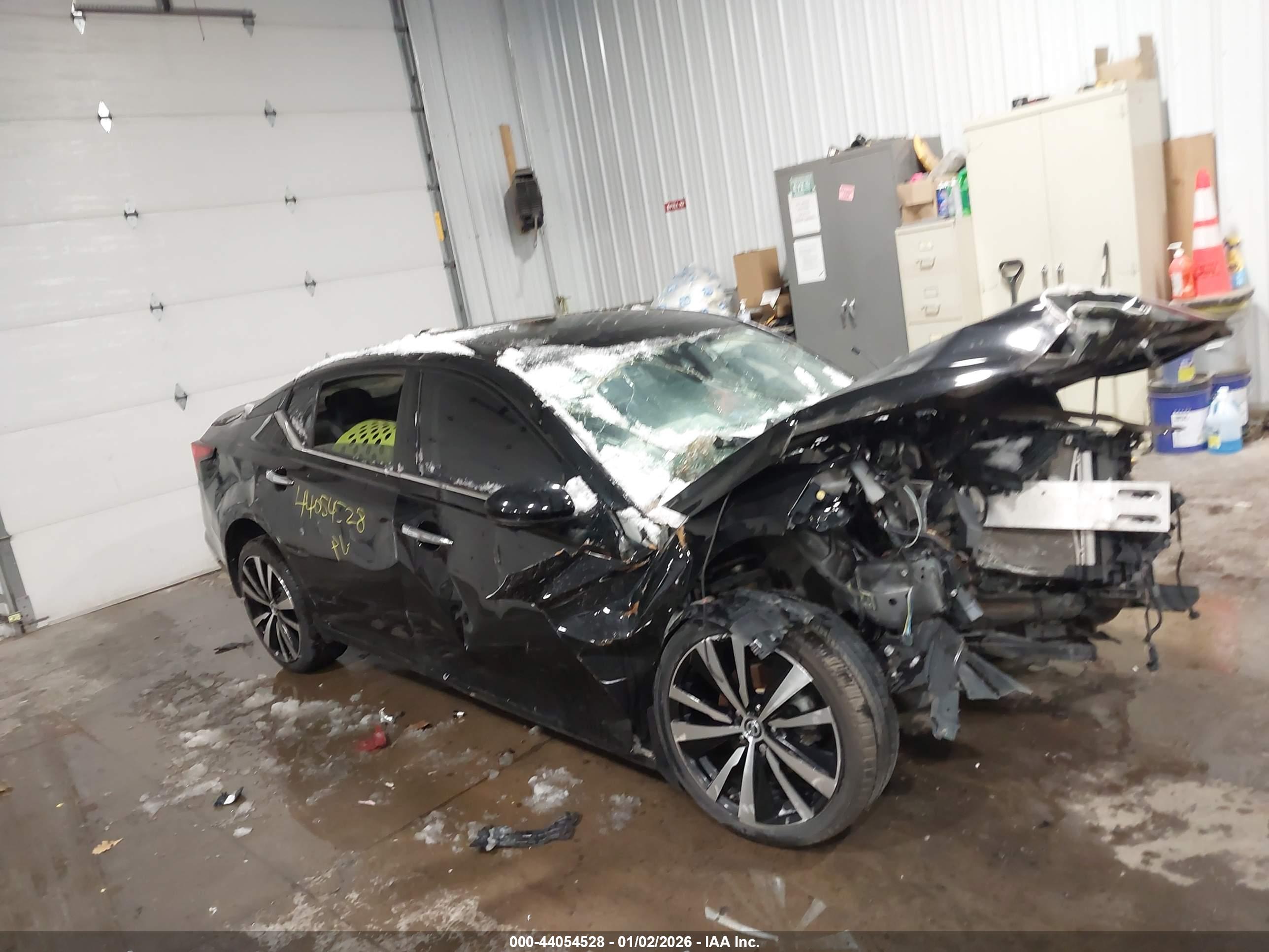 NISSAN ALTIMA image 6