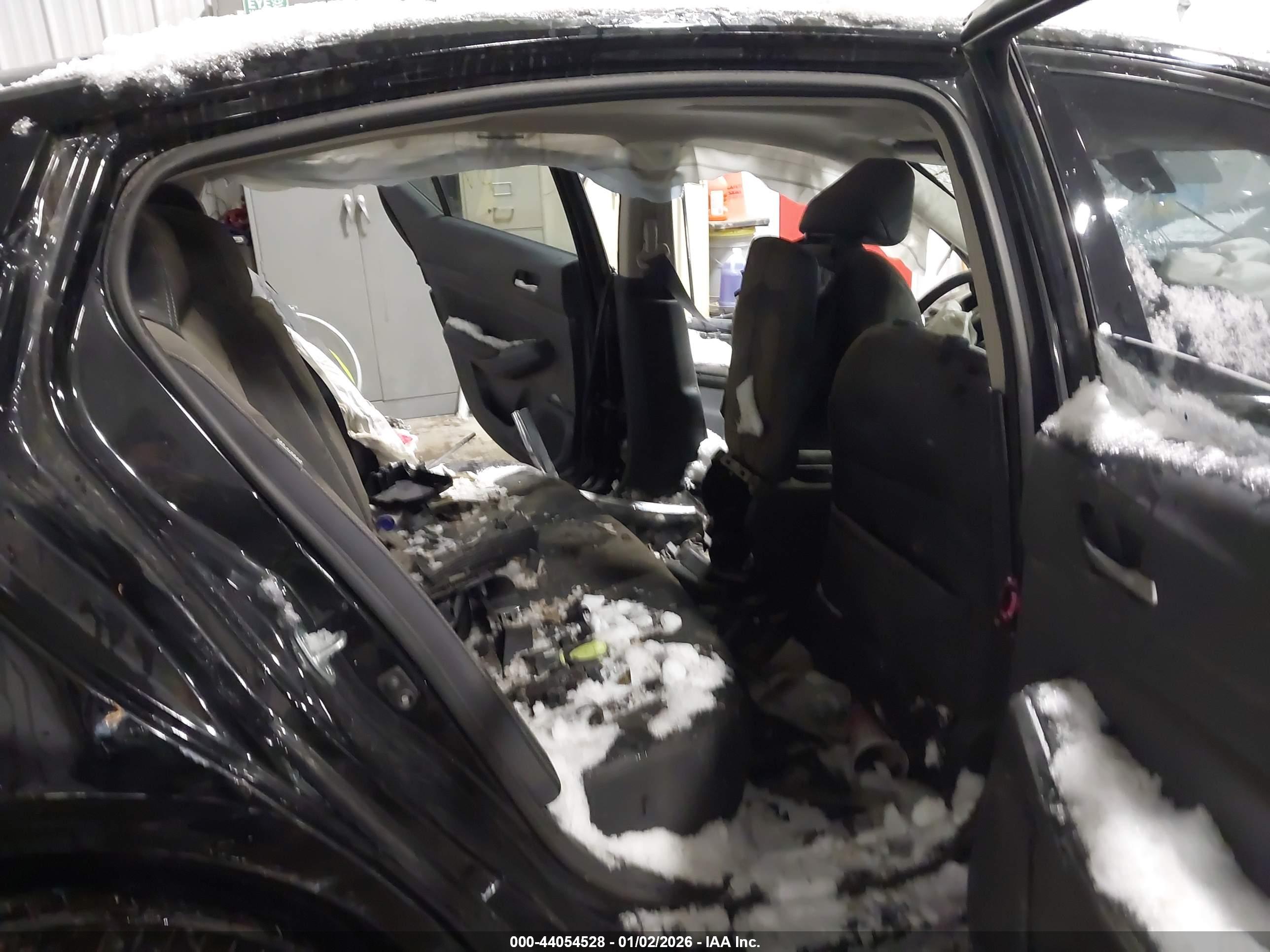 NISSAN ALTIMA image 8