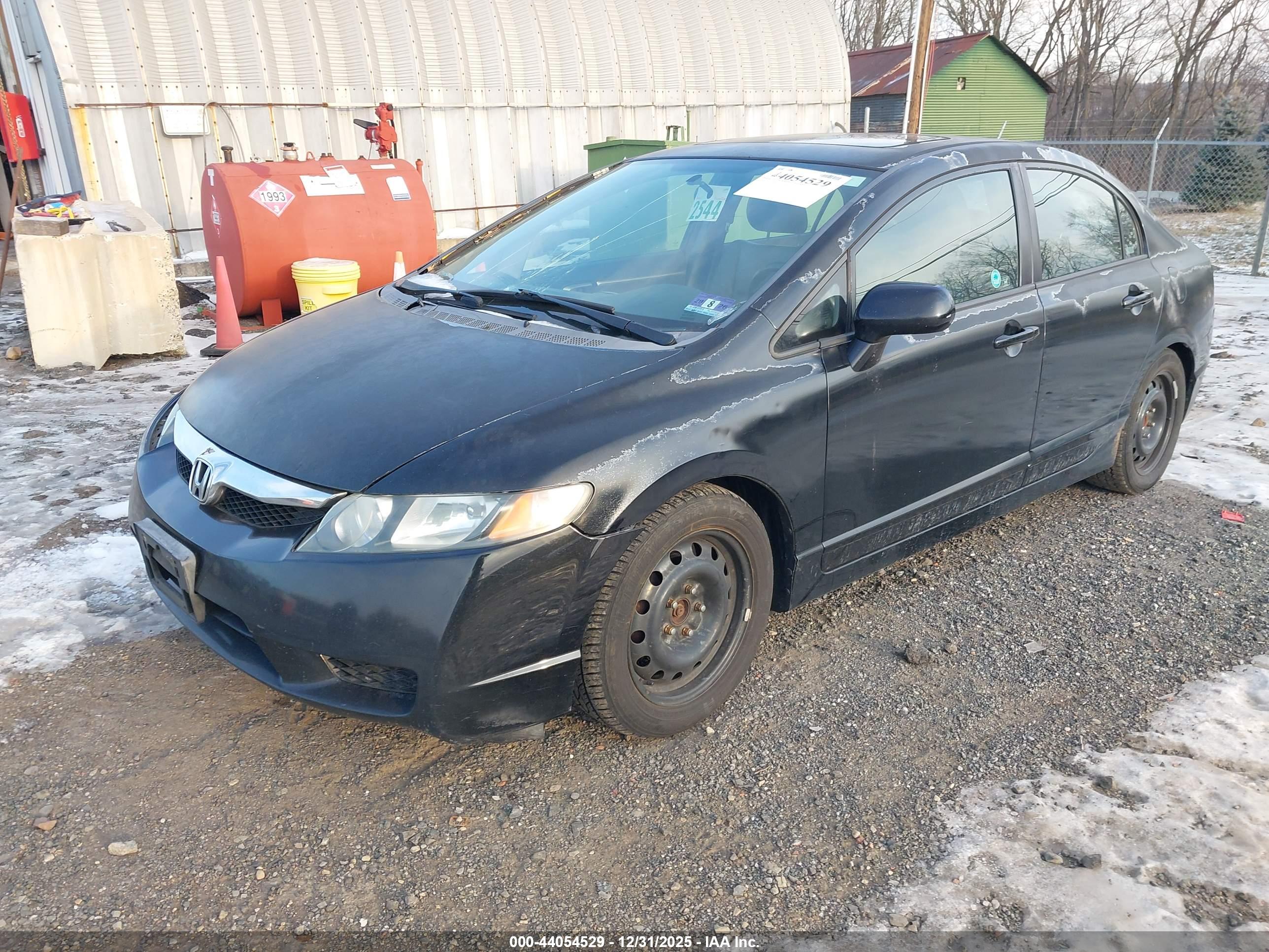 HONDA CIVIC image 2