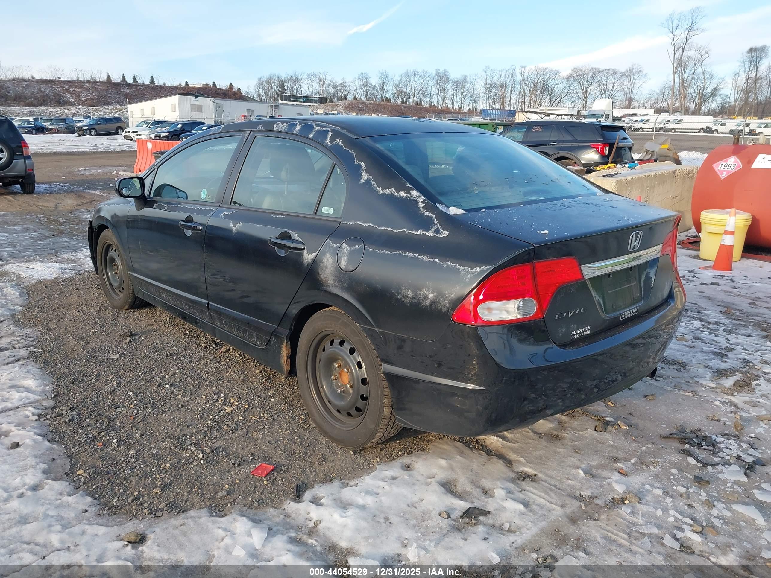 HONDA CIVIC image 3