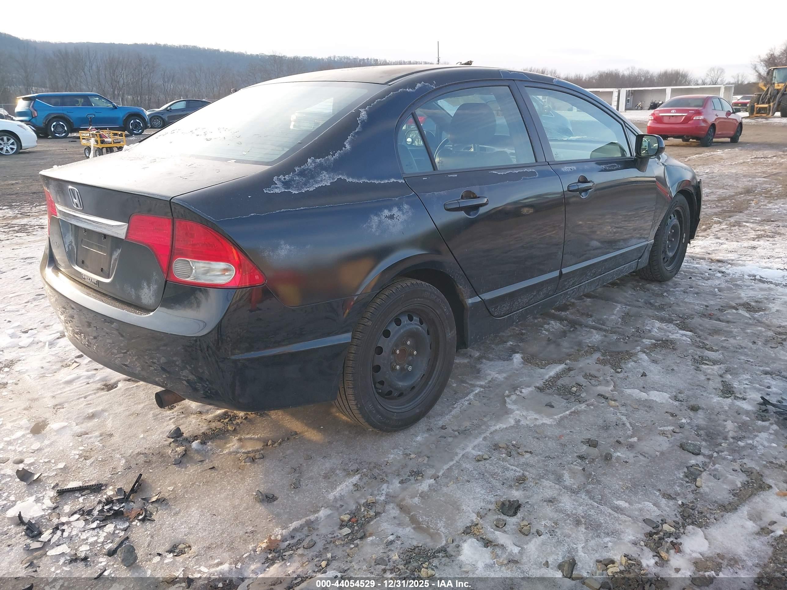 HONDA CIVIC image 4